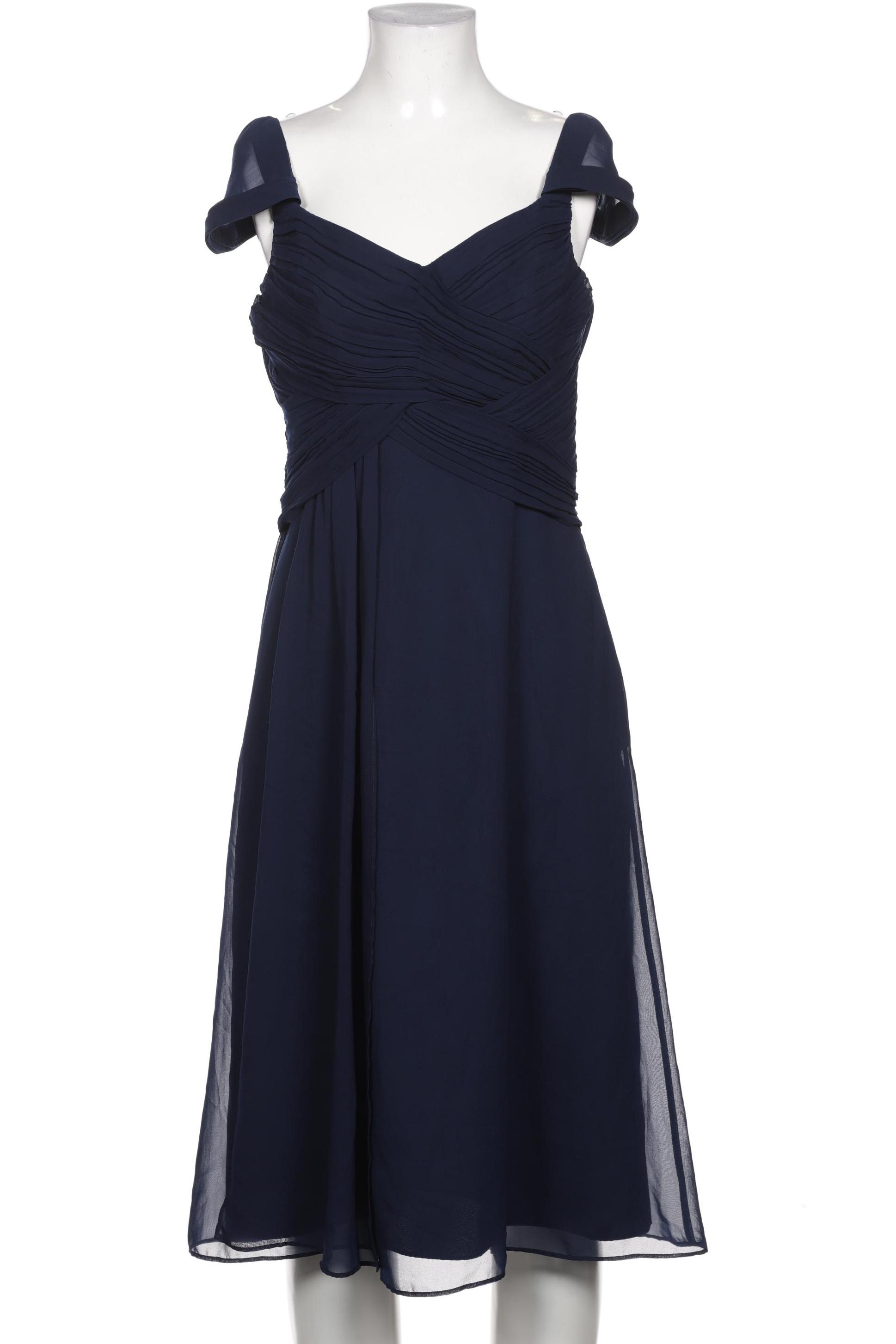 

Monsoon Damen Kleid, marineblau, Gr. 38