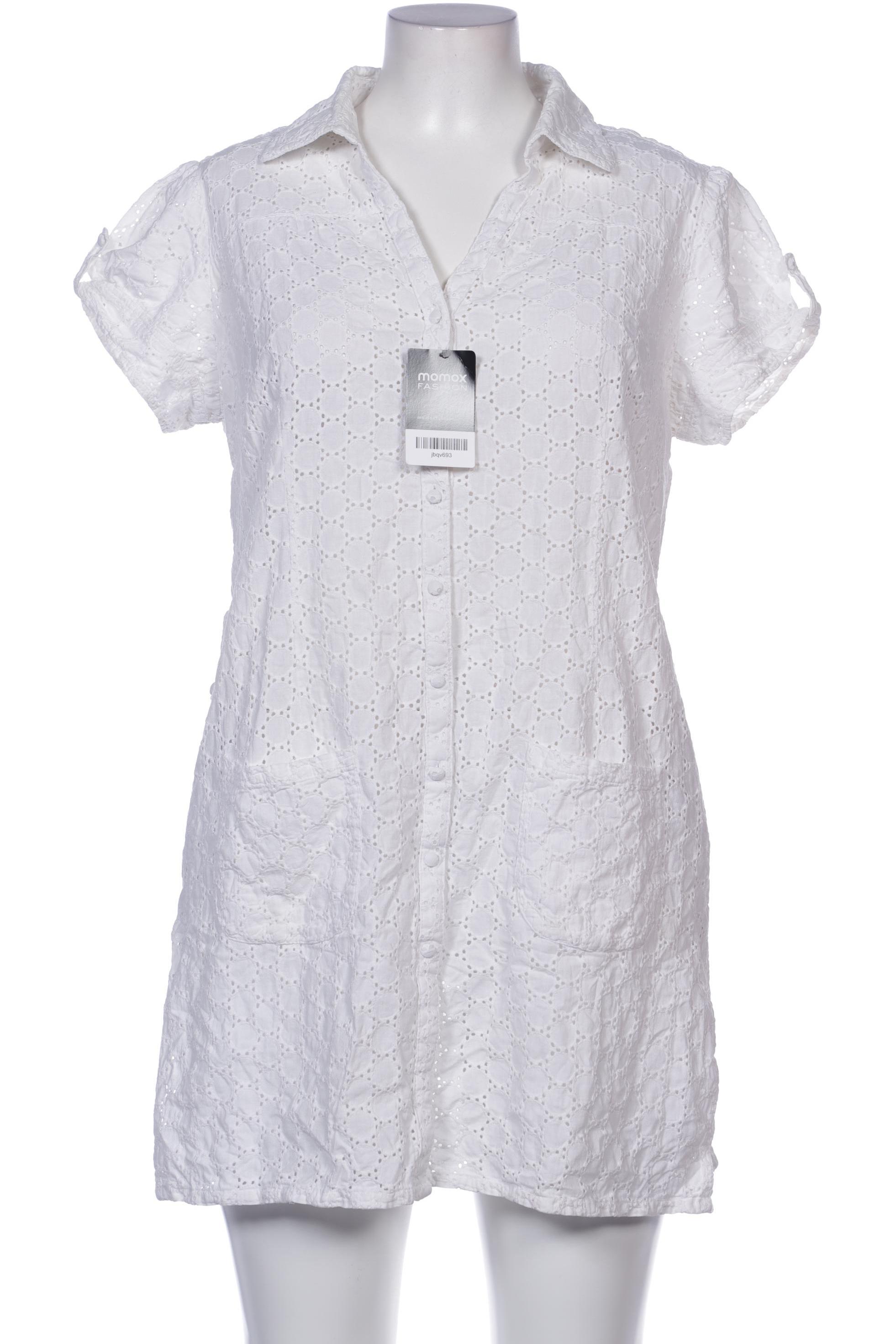 

Monsoon Damen Kleid, weiß, Gr. 44