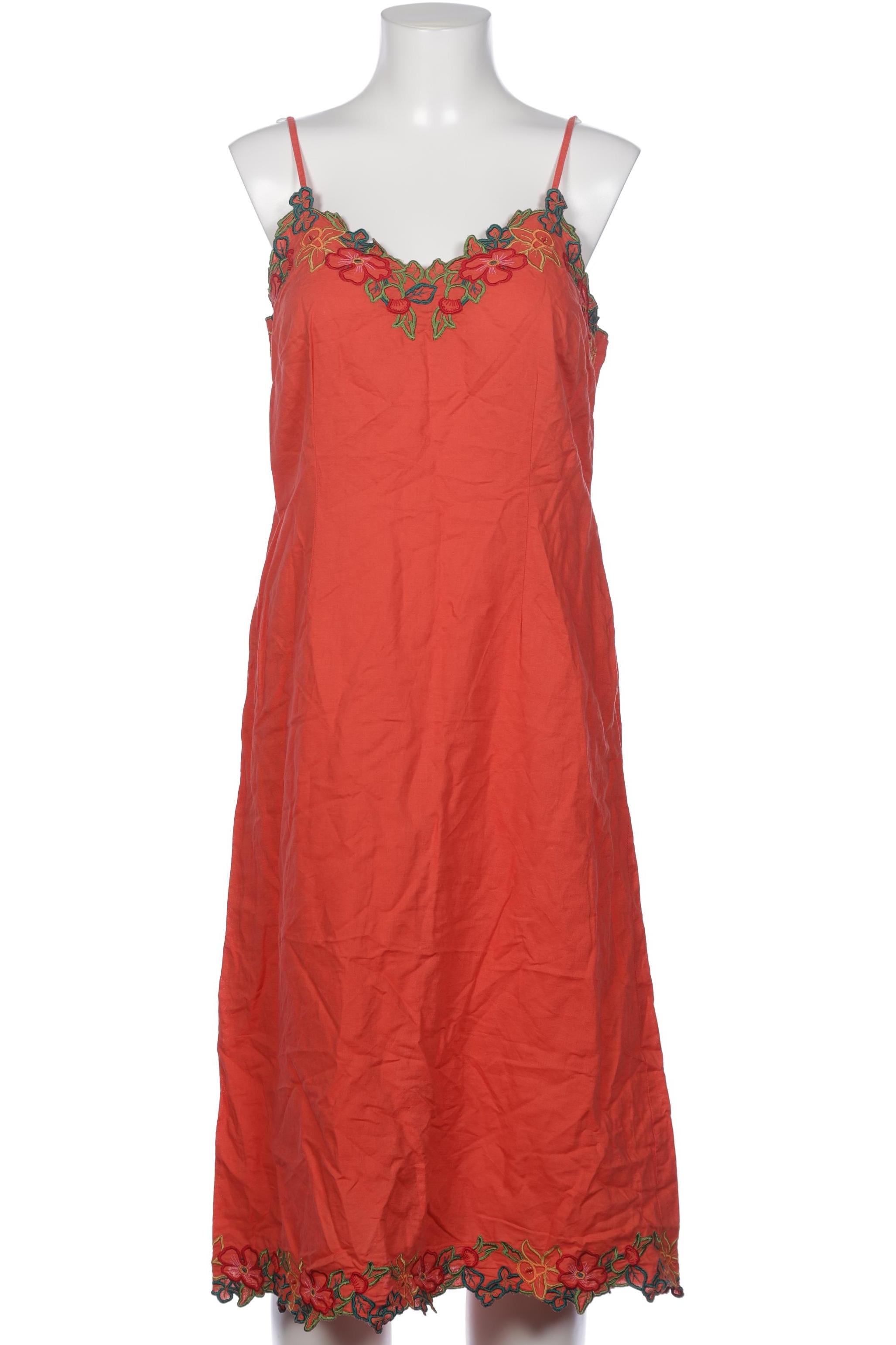 

Monsoon Damen Kleid, rot, Gr. 42