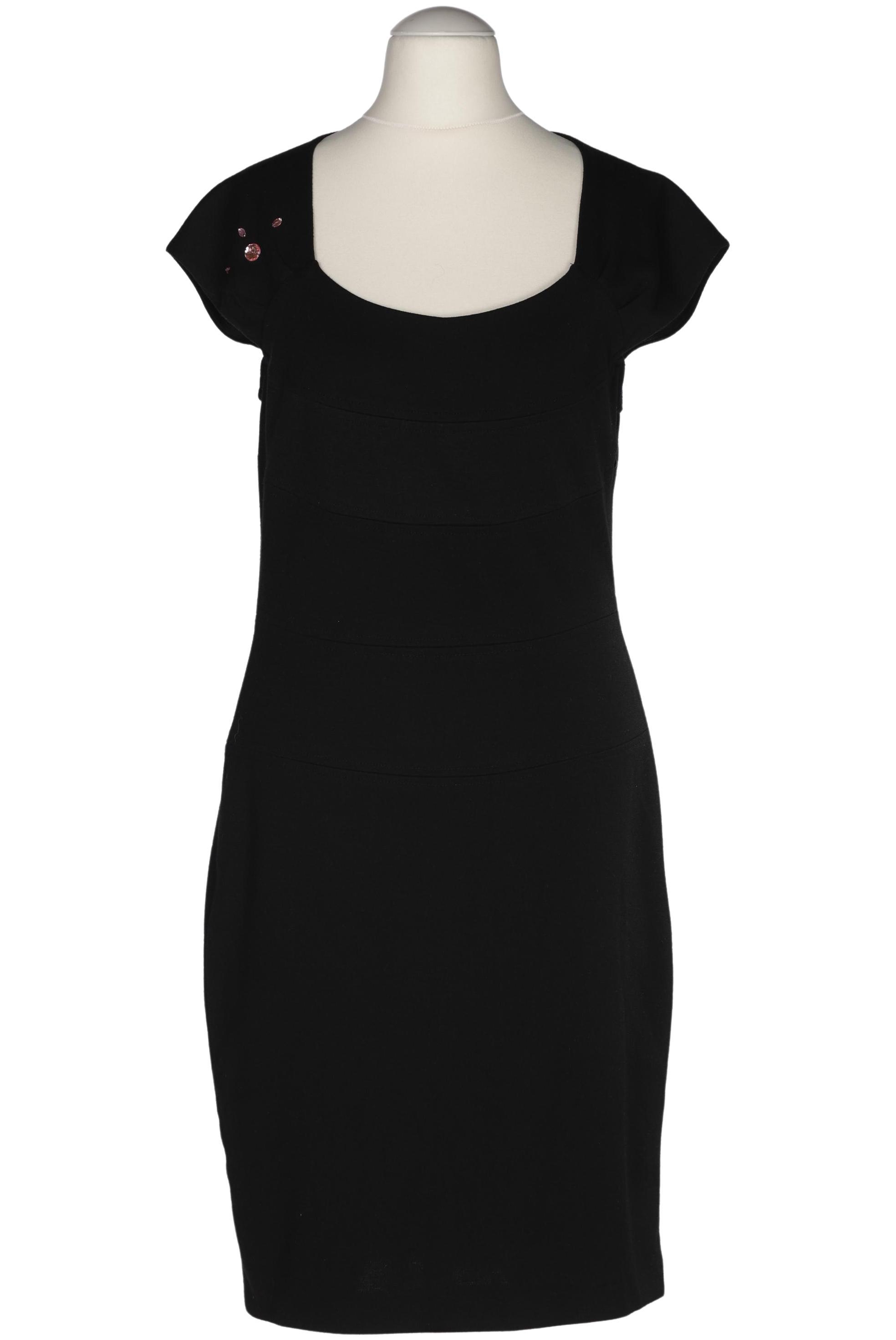 

Monsoon Damen Kleid, schwarz, Gr. 38