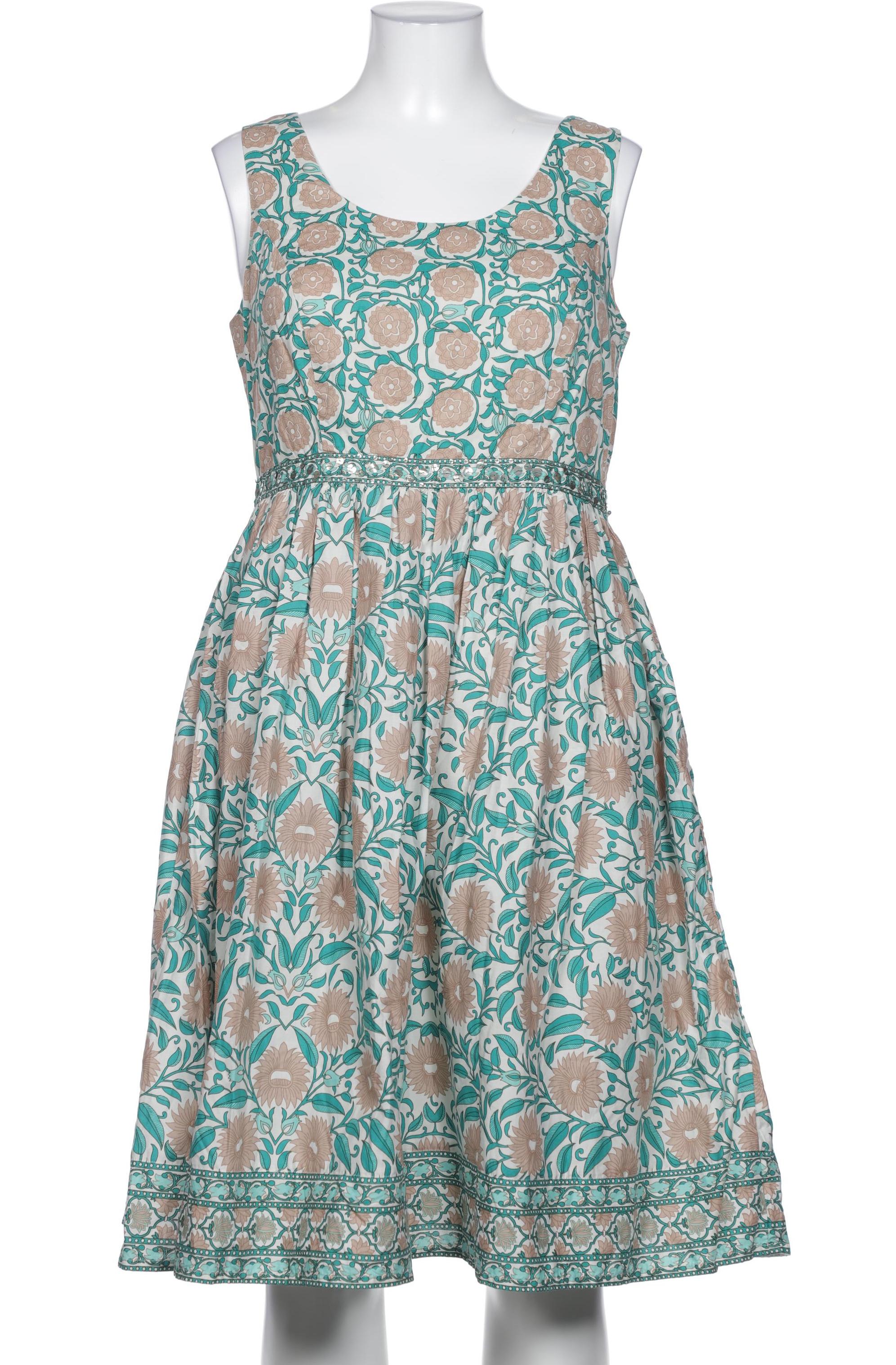 

Monsoon Damen Kleid, türkis