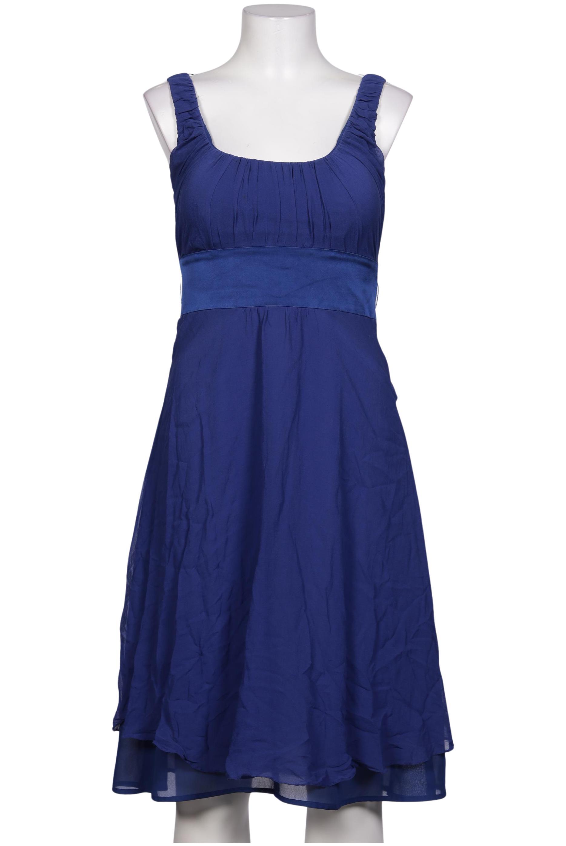 

Monsoon Damen Kleid, blau, Gr. 38
