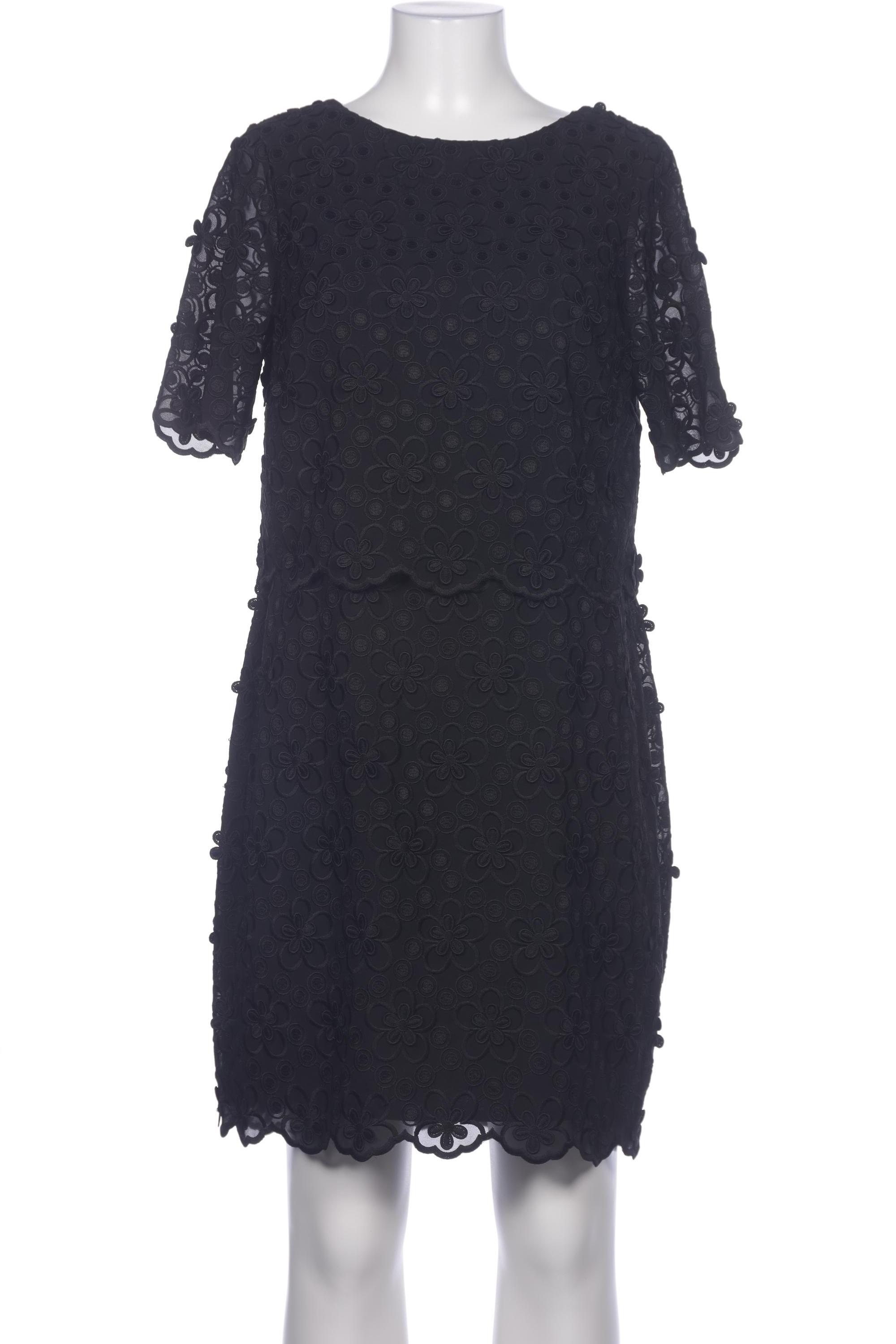 

Monsoon Damen Kleid, schwarz, Gr. 42