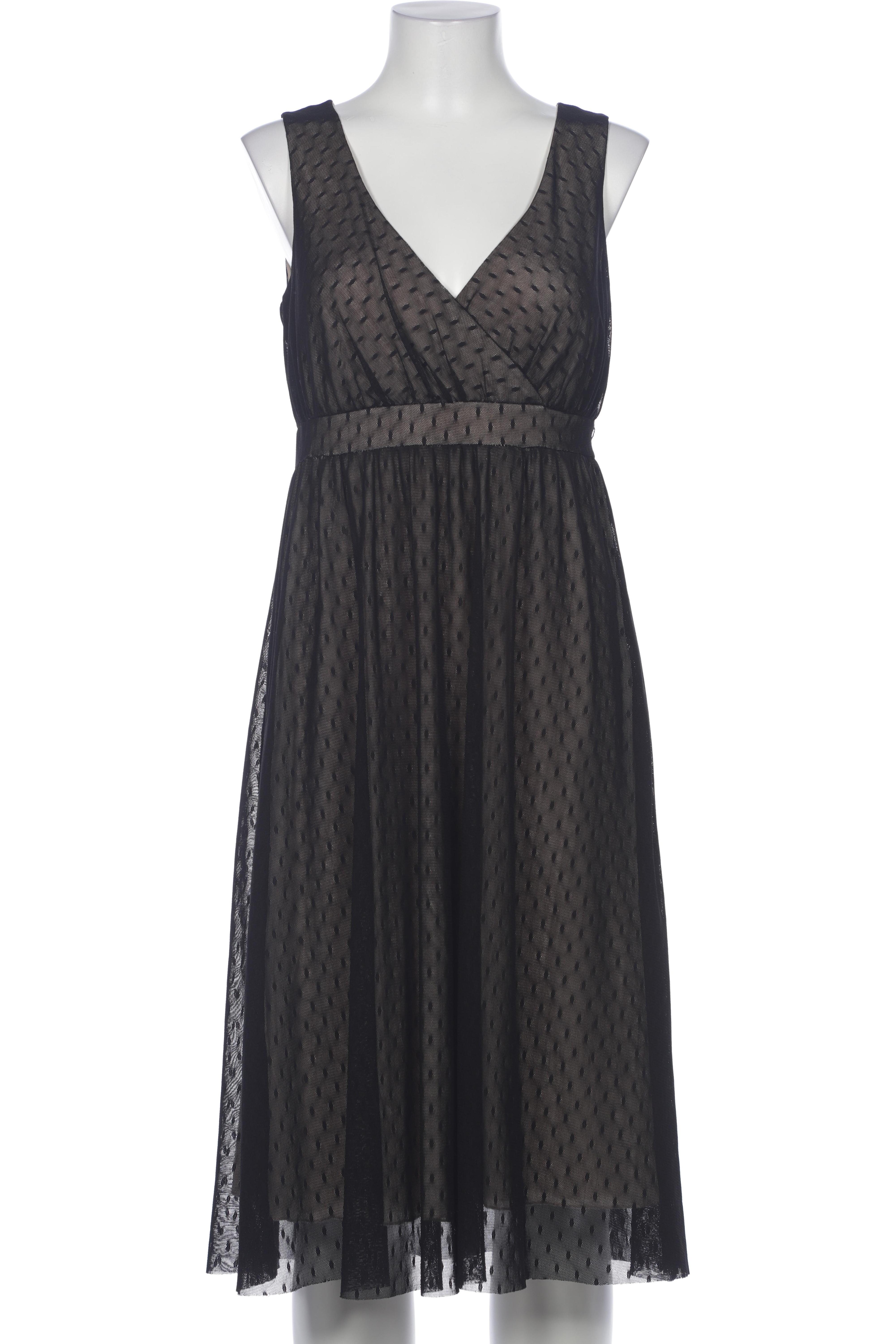 

Monsoon Damen Kleid, schwarz, Gr. 40