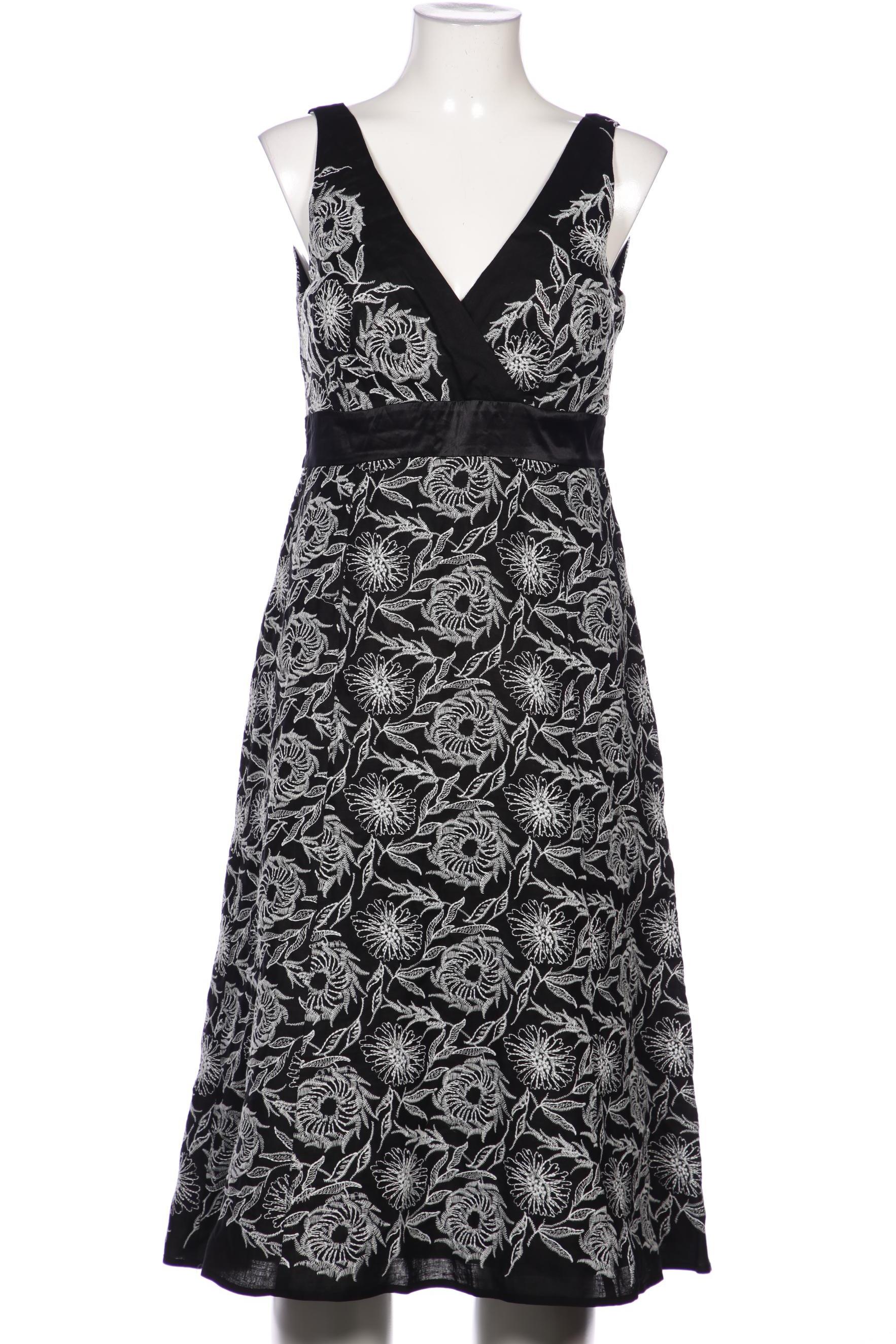 

Monsoon Damen Kleid, schwarz, Gr. 40