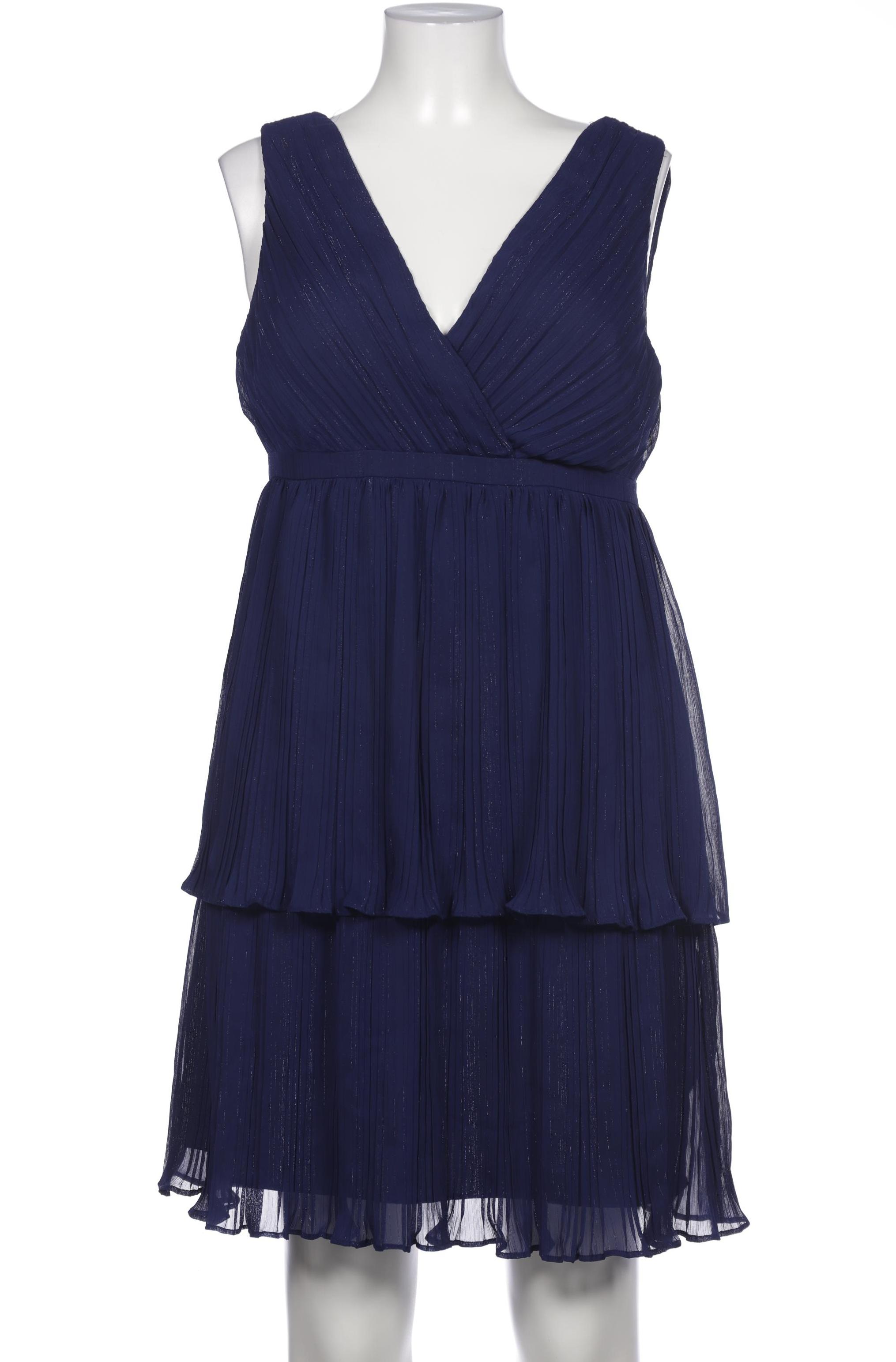 

Monsoon Damen Kleid, marineblau