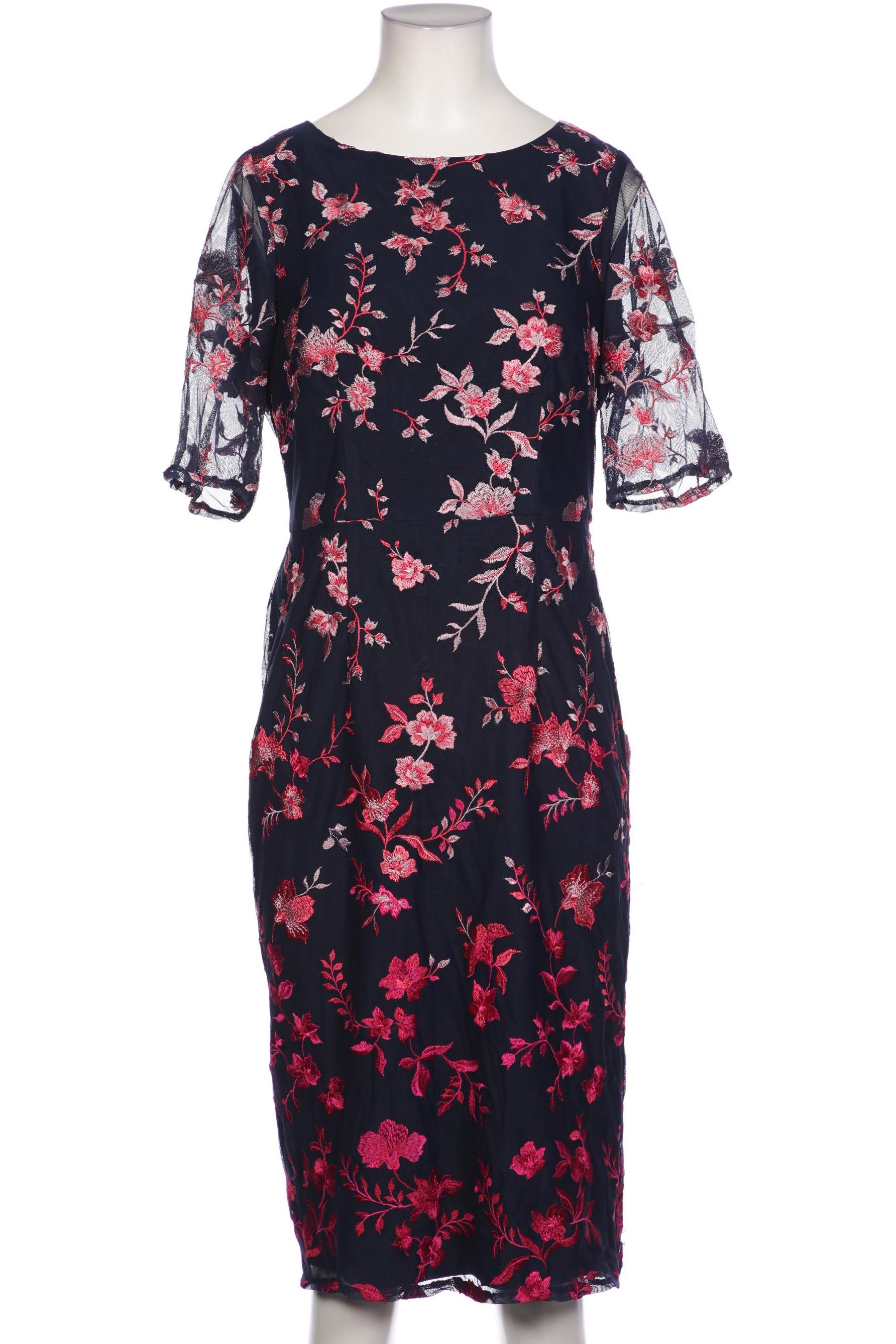 

Monsoon Damen Kleid, marineblau, Gr. 38