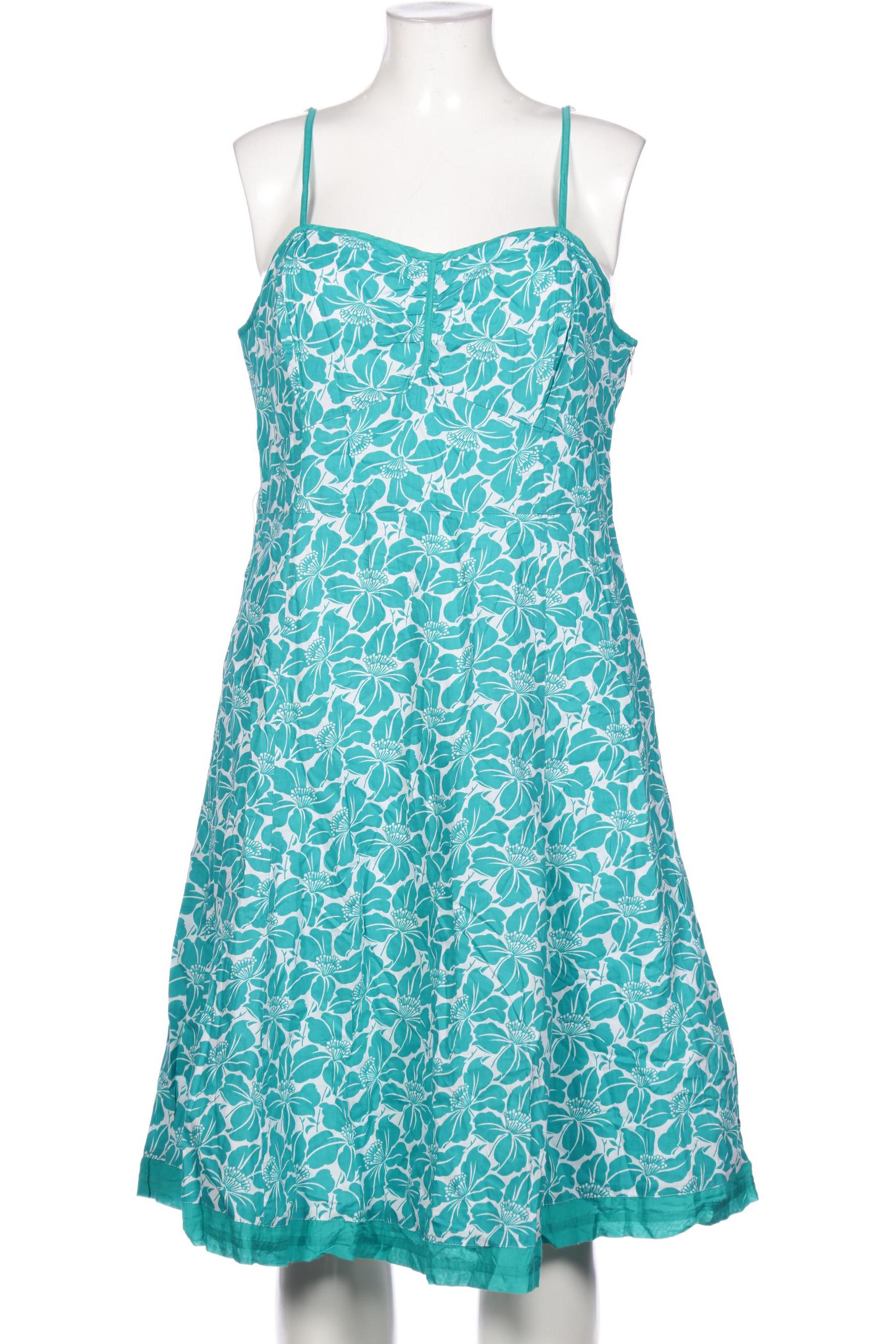 

Monsoon Damen Kleid, türkis, Gr. 46