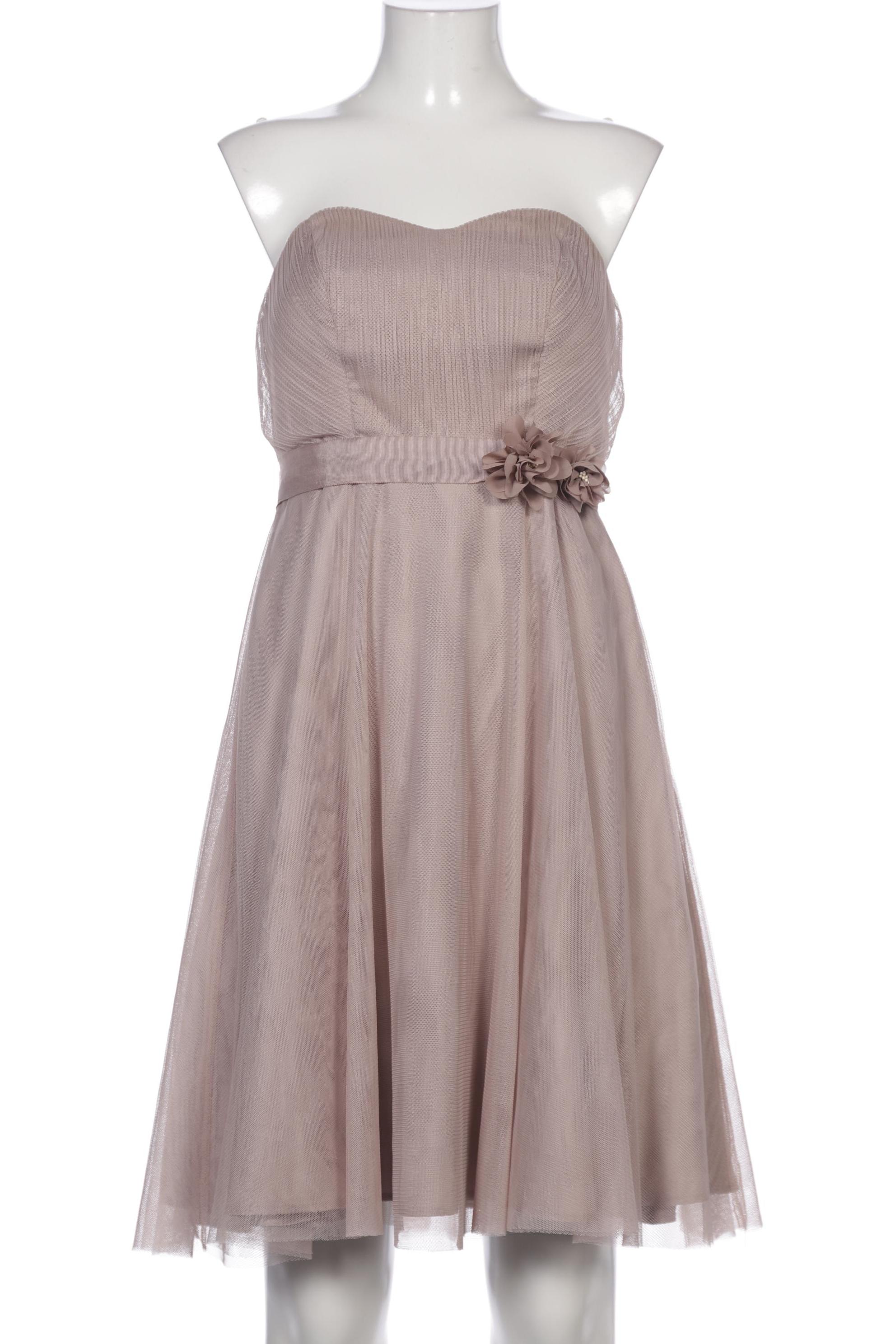 

Monsoon Damen Kleid, beige, Gr. 40