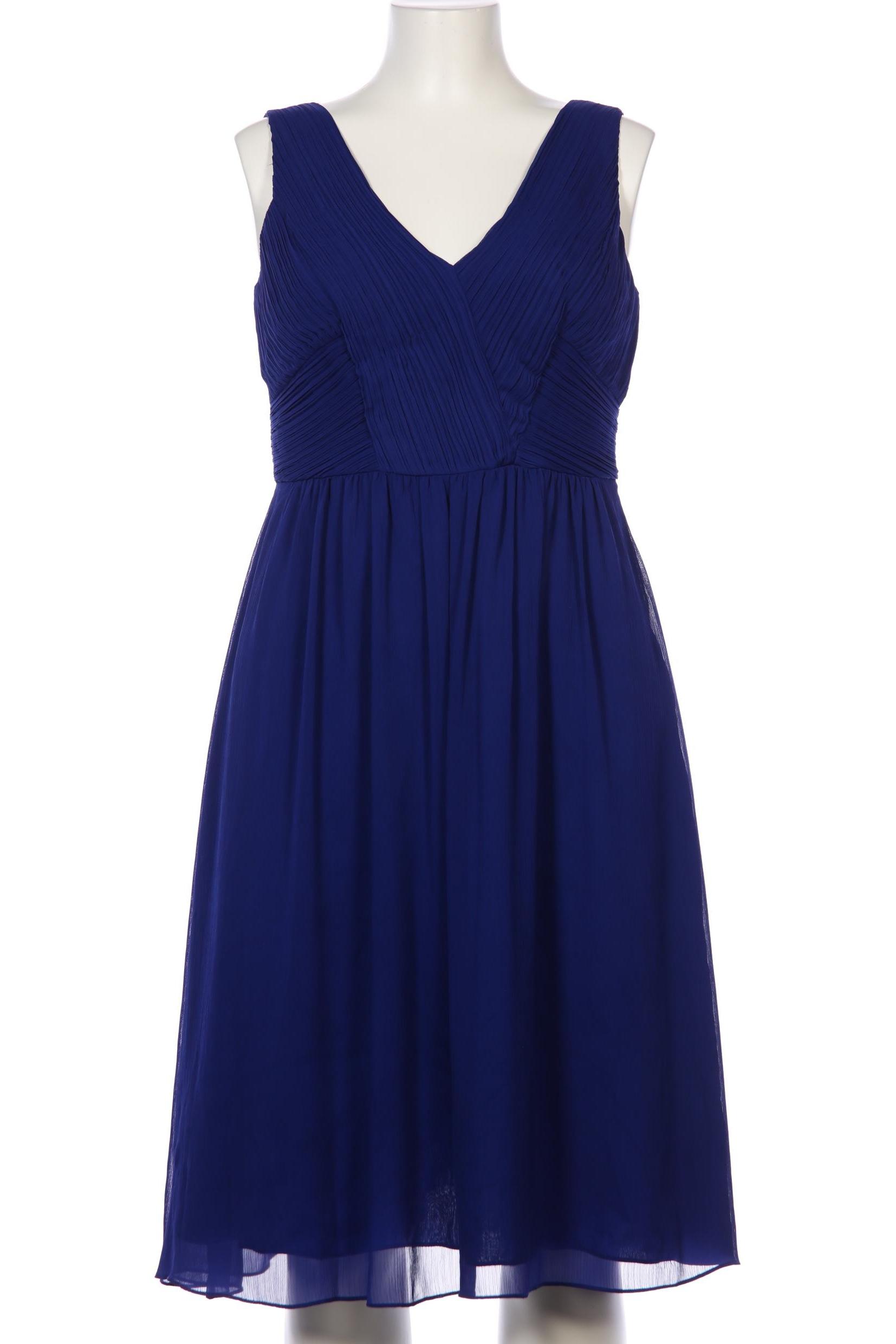 

Monsoon Damen Kleid, blau, Gr. 42