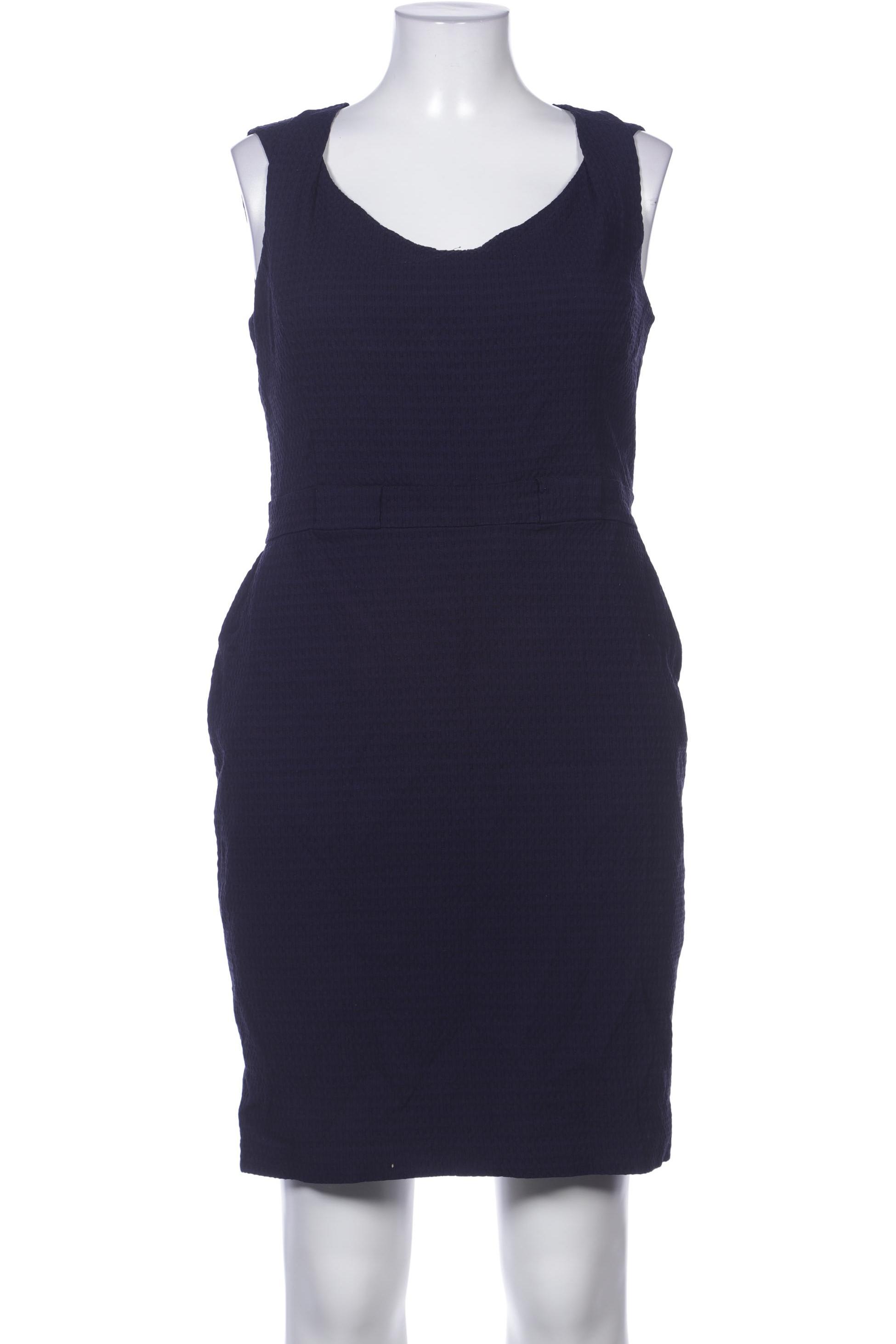 

Monsoon Damen Kleid, marineblau, Gr. 44