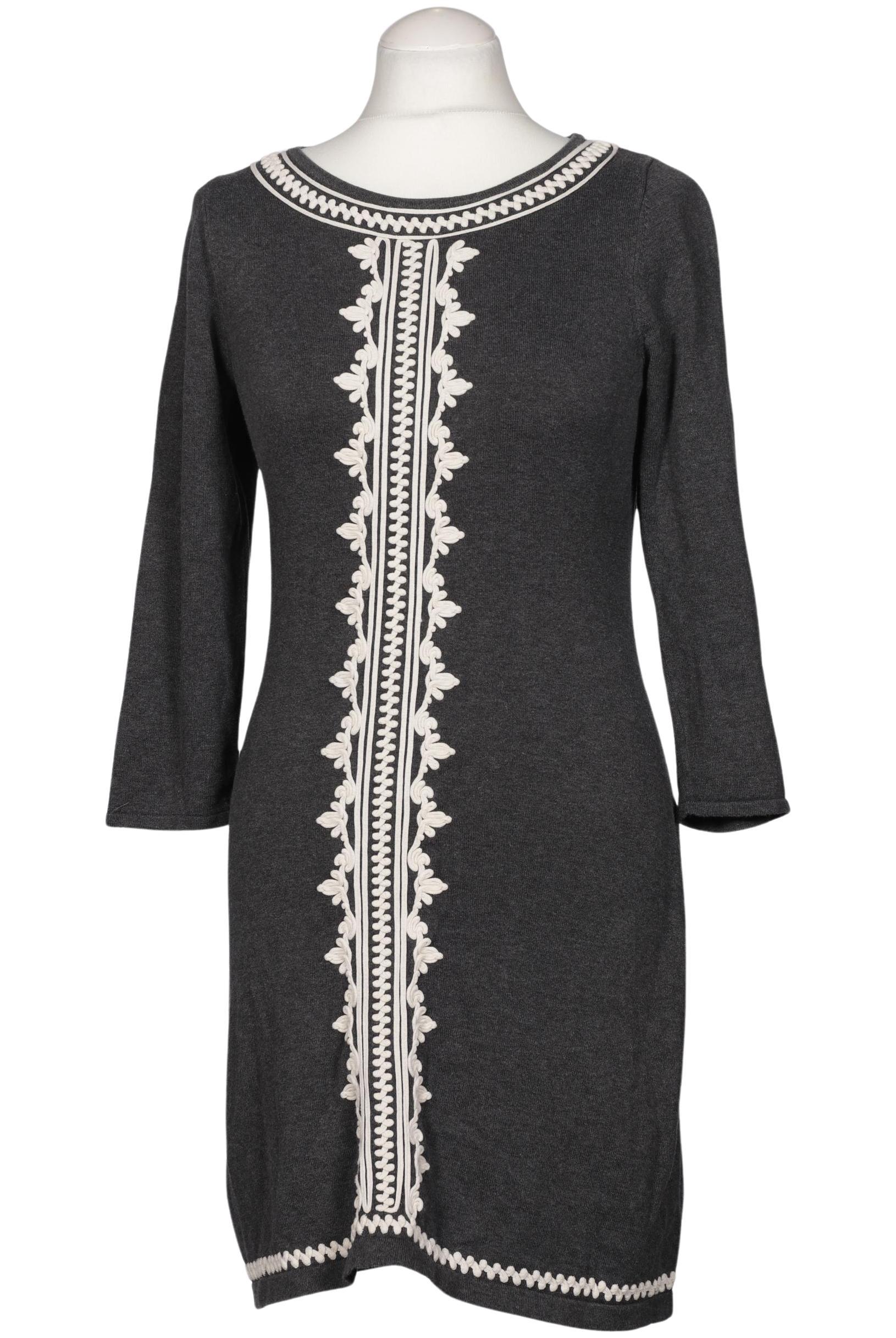 

Monsoon Damen Kleid, grau, Gr. 36