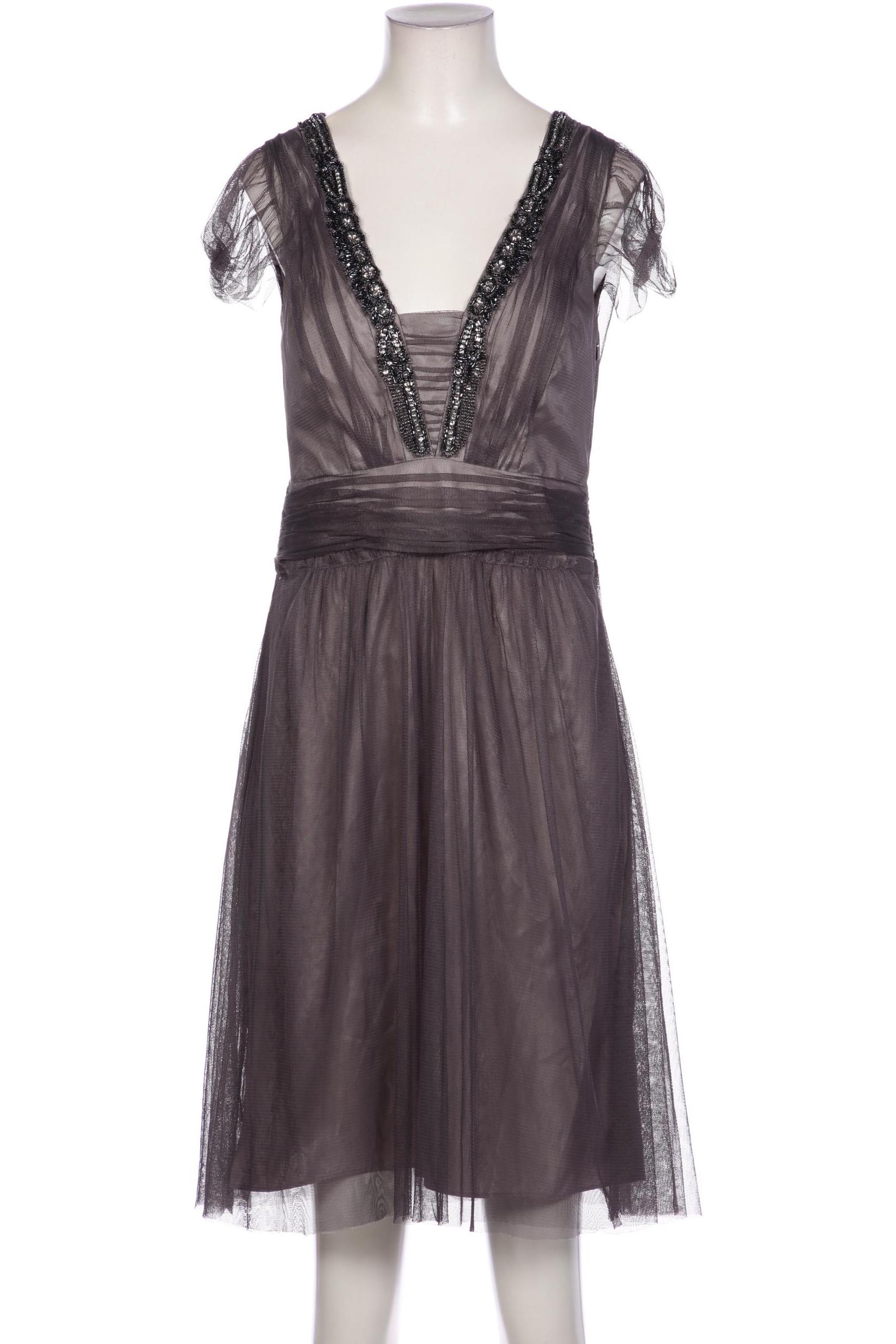 

Monsoon Damen Kleid, grau, Gr. 36