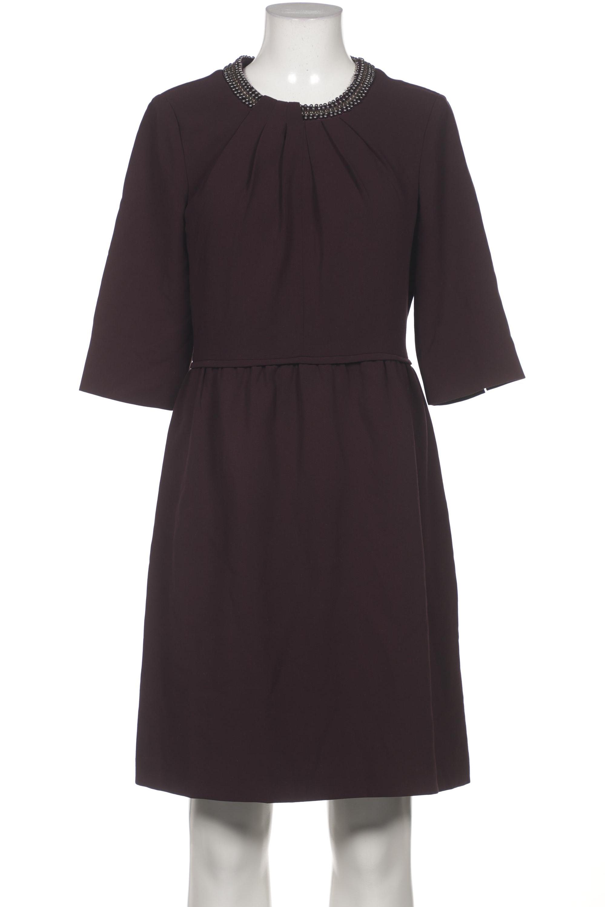 

Monsoon Damen Kleid, bordeaux, Gr. 40