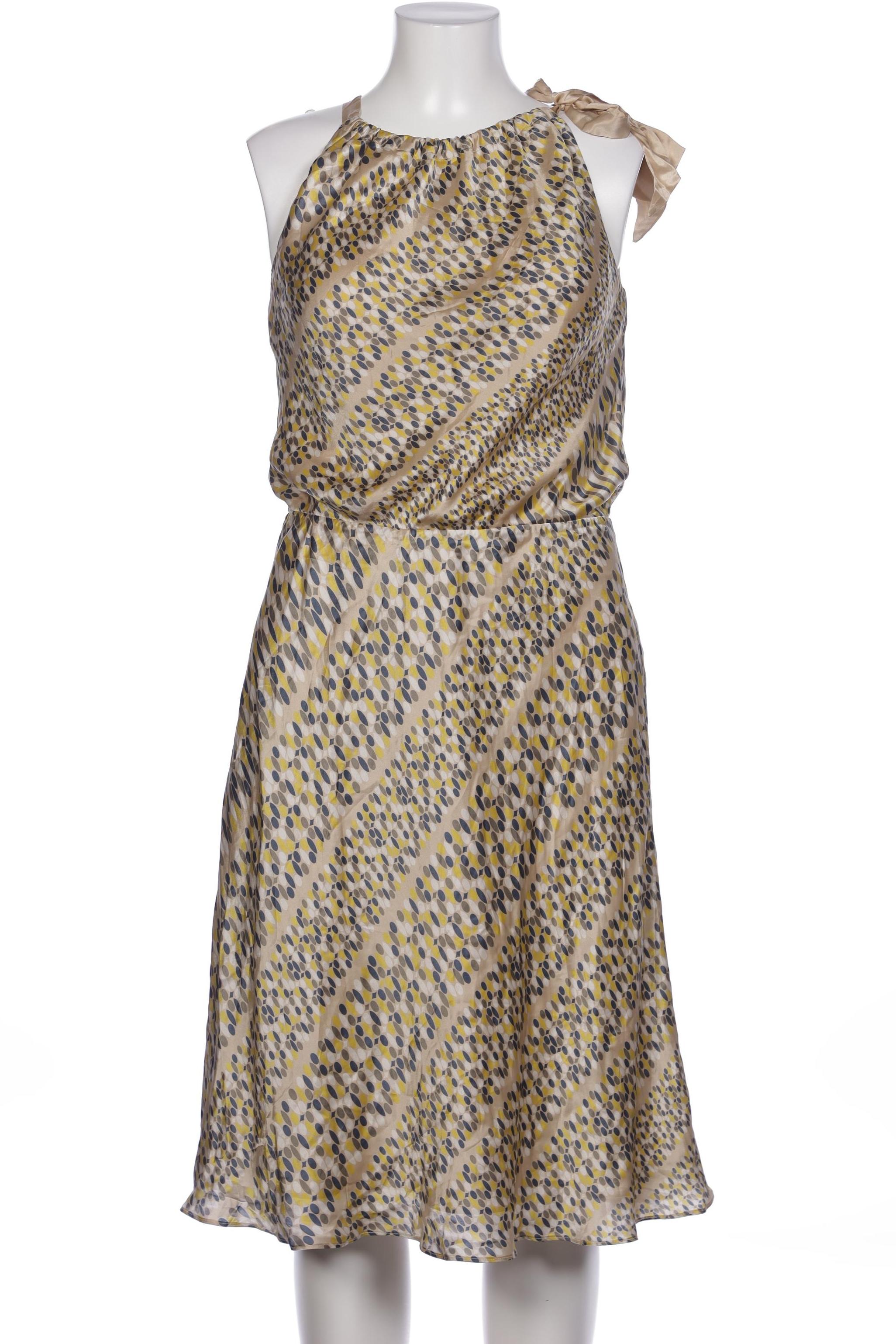 

Monsoon Damen Kleid, beige, Gr. 42