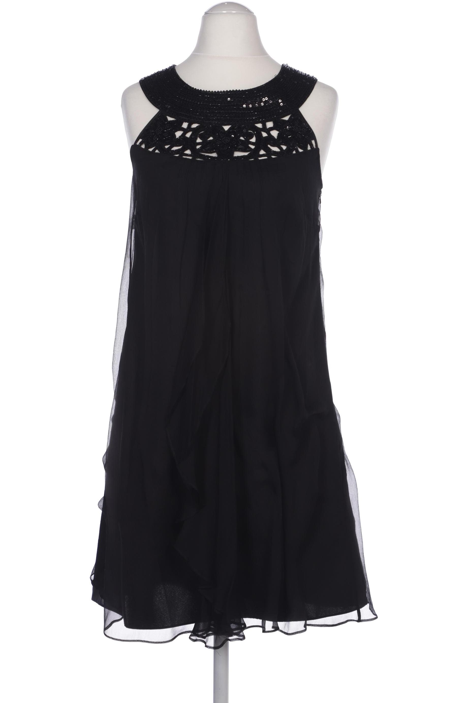 

Monsoon Damen Kleid, schwarz, Gr. 36