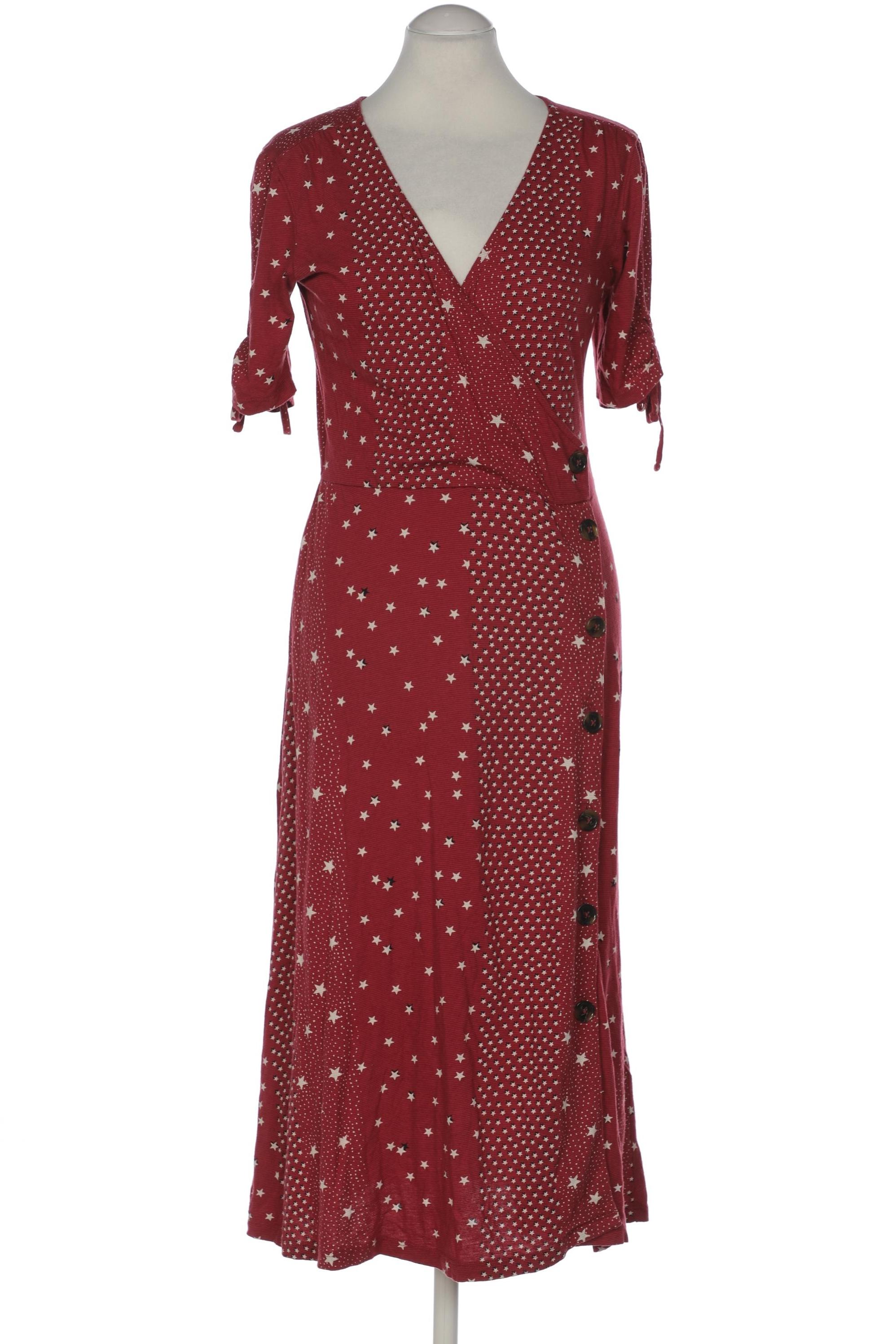 

Monsoon Damen Kleid, bordeaux, Gr. 40