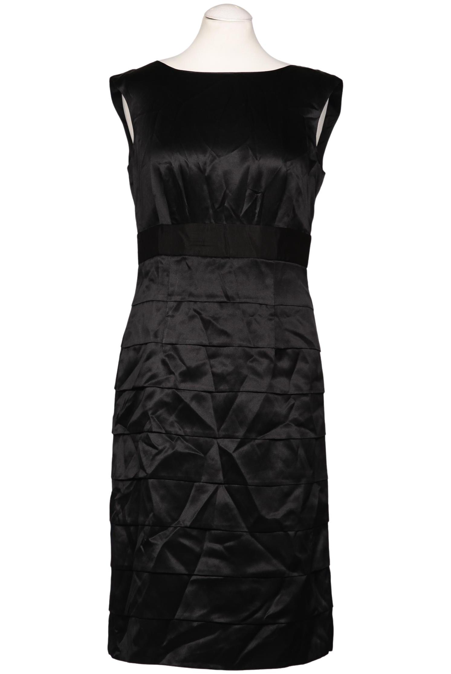 

Monsoon Damen Kleid, schwarz, Gr. 40