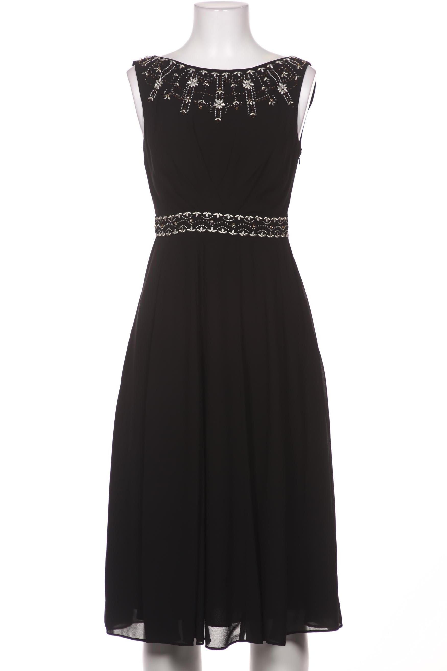 

Monsoon Damen Kleid, schwarz, Gr. 36