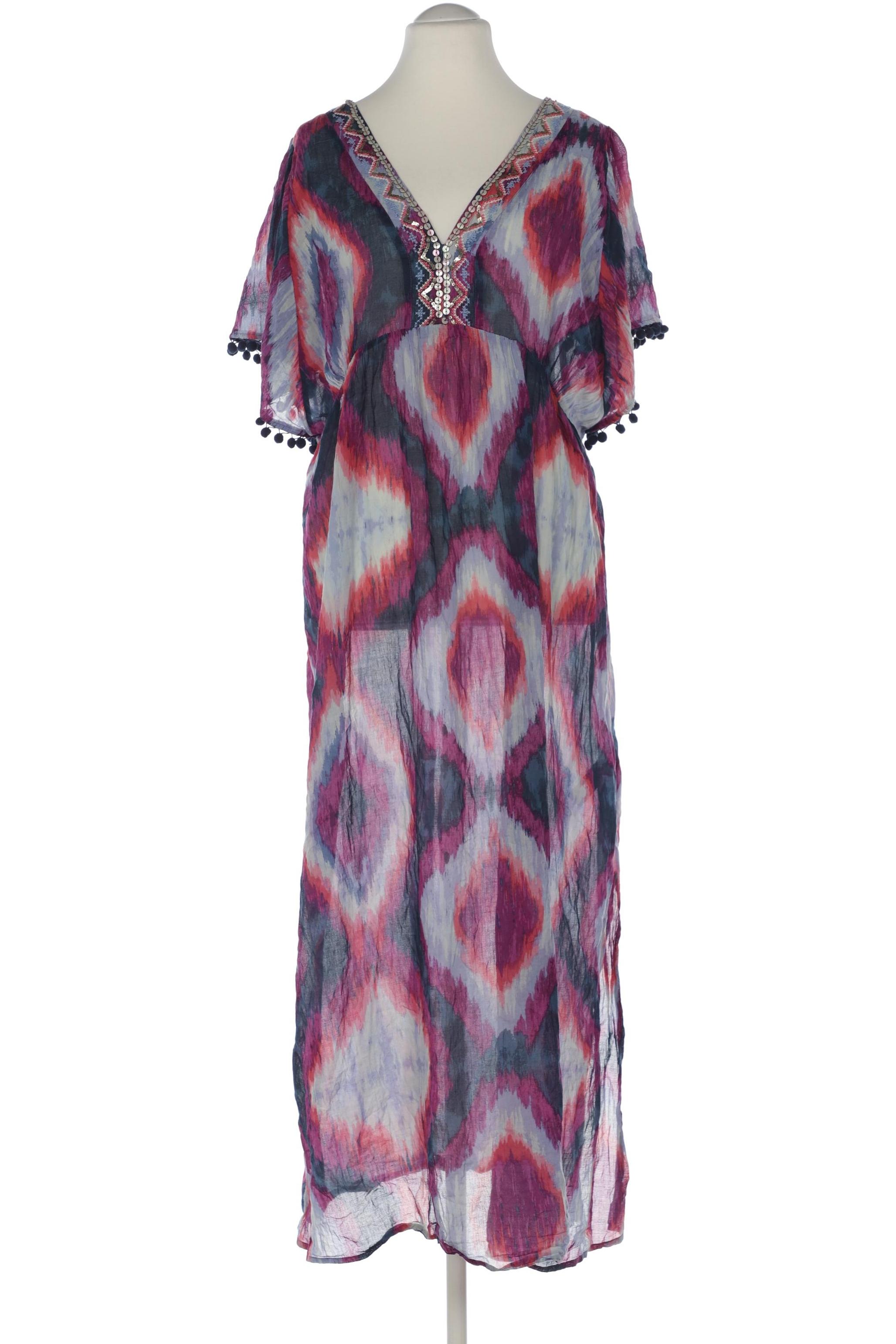 

Monsoon Damen Kleid, mehrfarbig, Gr. 44