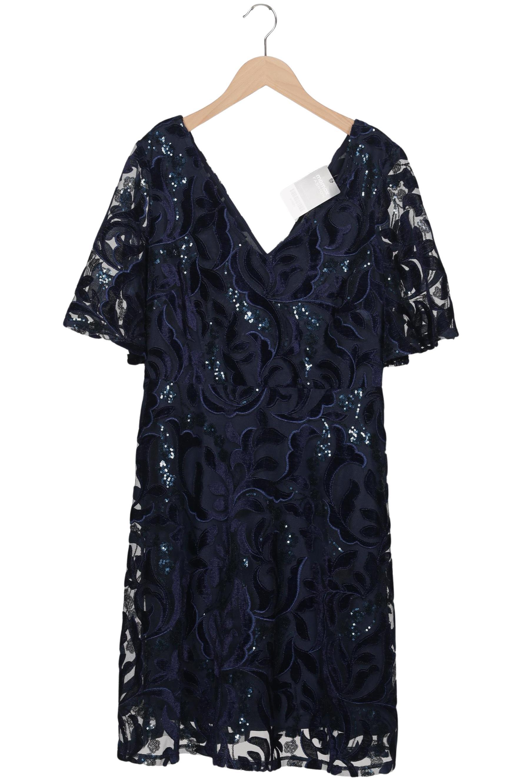 

Monsoon Damen Kleid, marineblau, Gr. 42