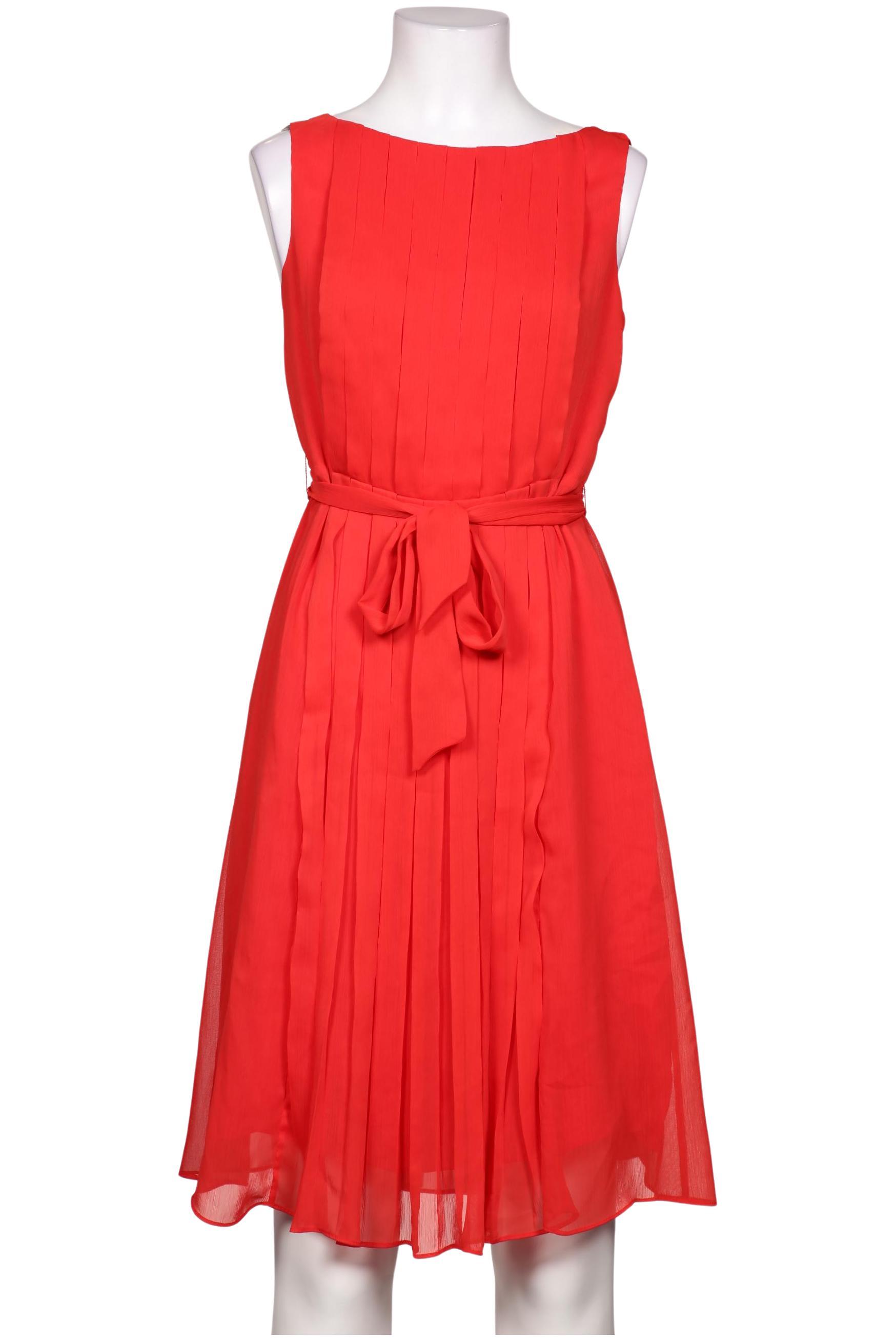 

Monsoon Damen Kleid, rot, Gr. 38