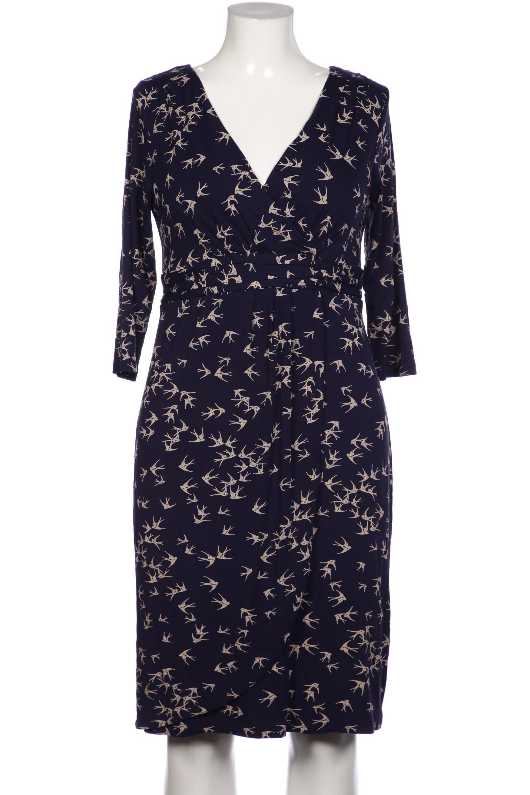 

Monsoon Damen Kleid, marineblau, Gr. 42