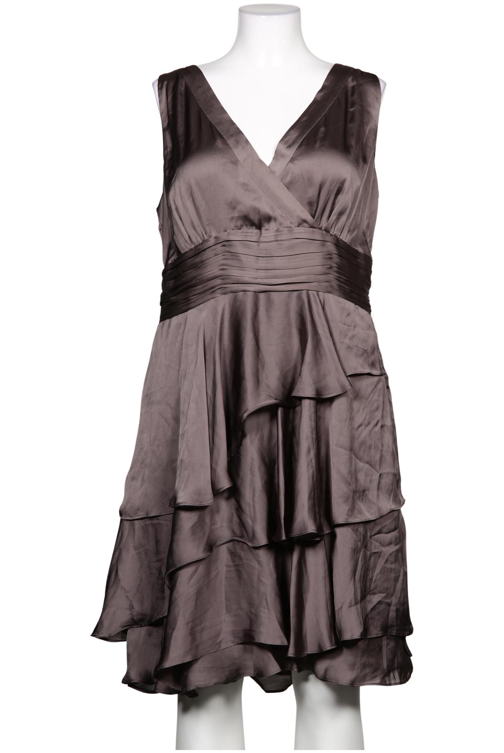 

Monsoon Damen Kleid, grau, Gr. 46