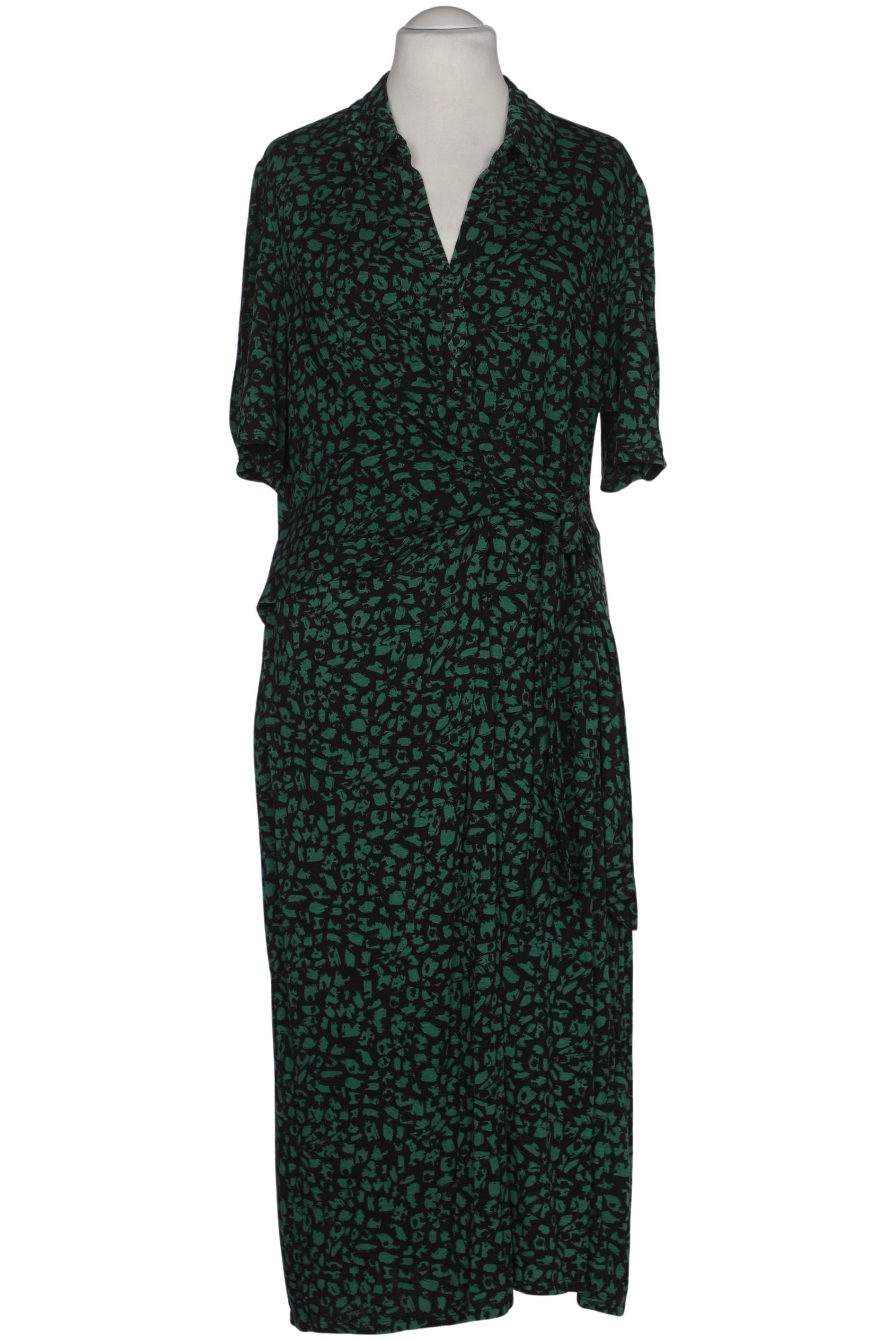 

Monsoon Damen Kleid, grün, Gr. 46