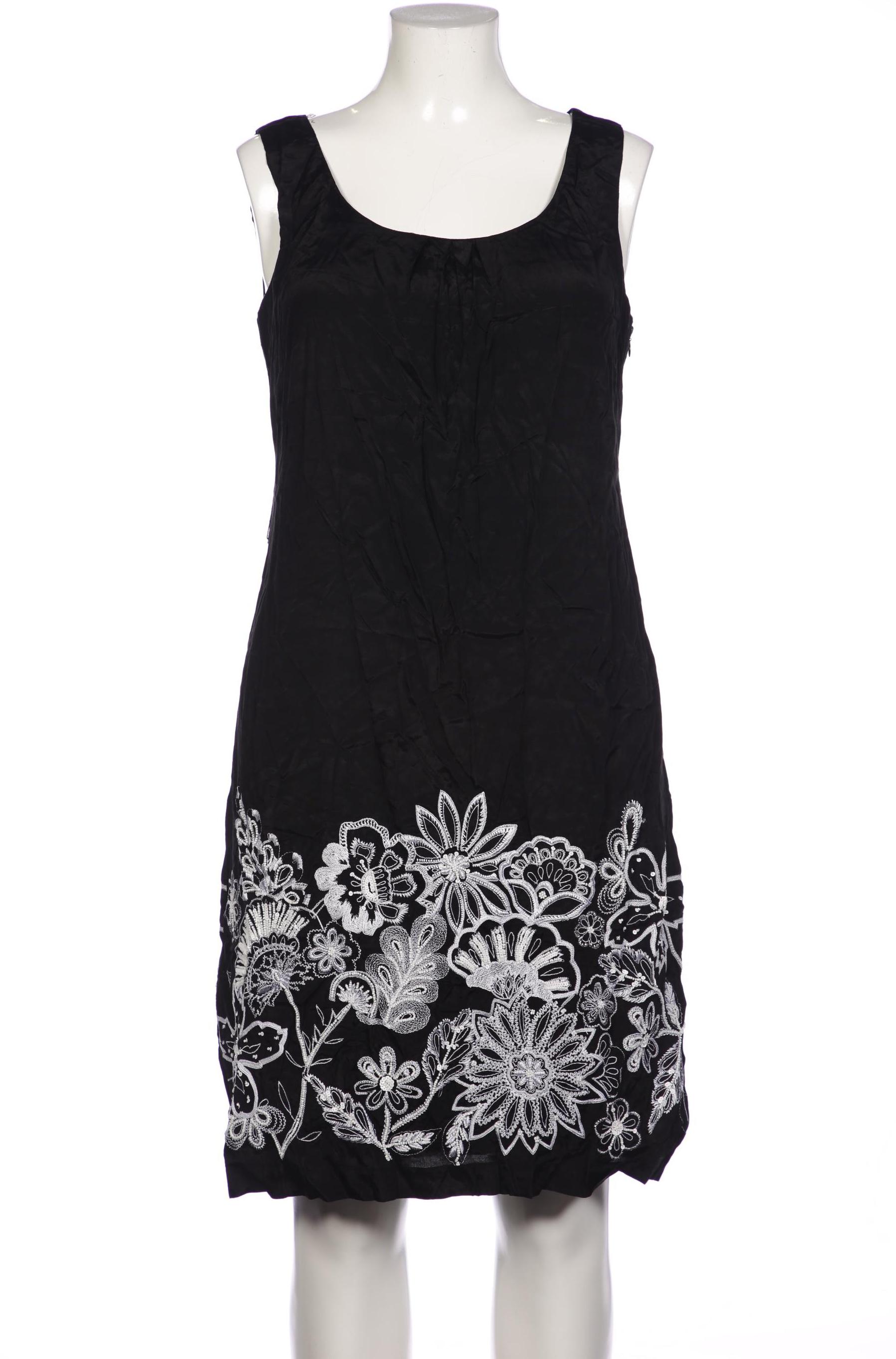 

Monsoon Damen Kleid, schwarz, Gr. 42