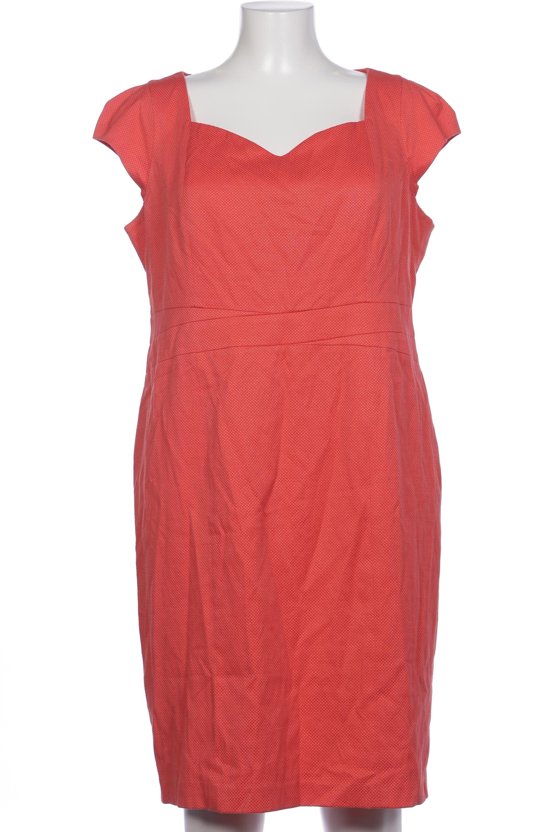 

Monsoon Damen Kleid, rot, Gr. 48