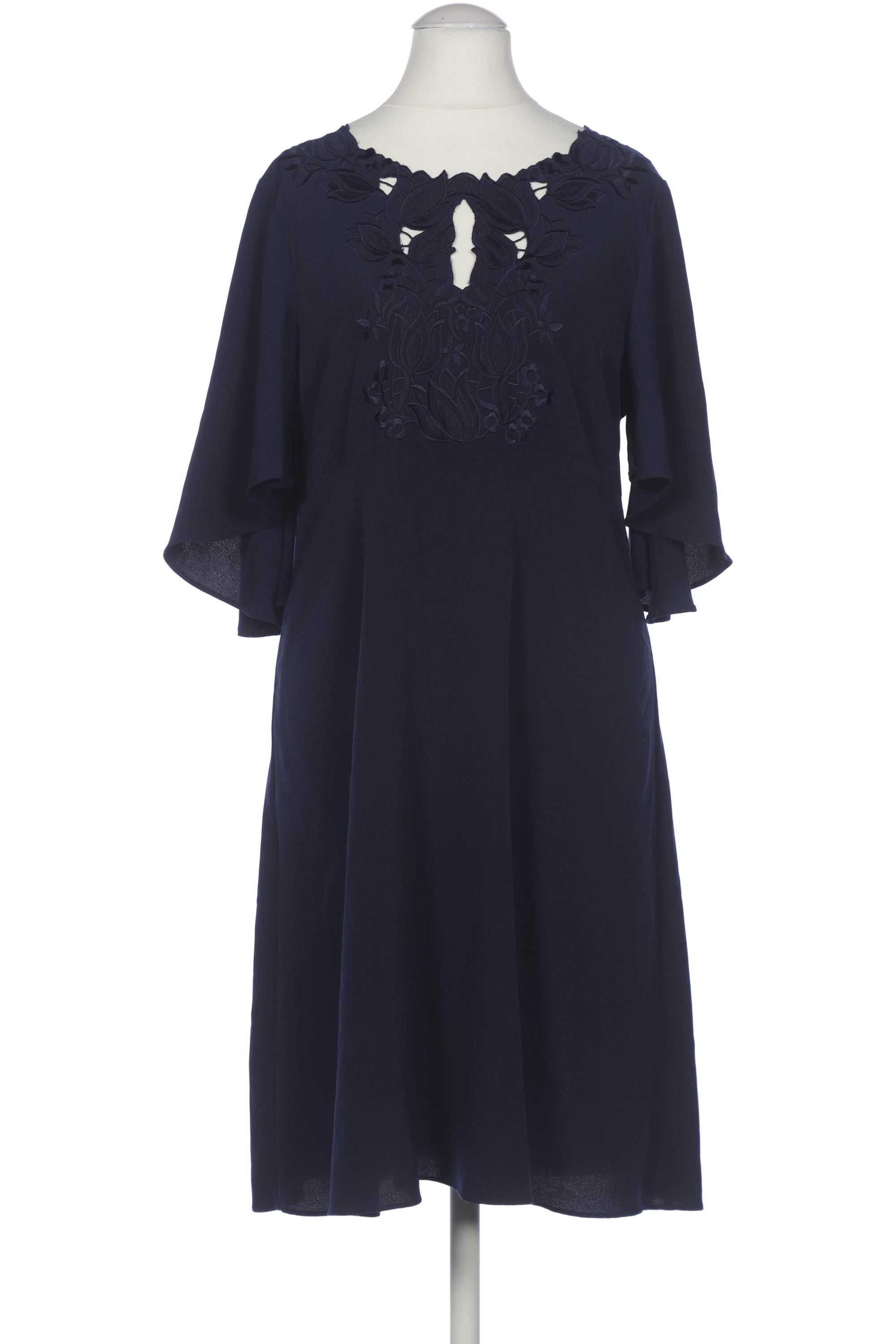

Monsoon Damen Kleid, marineblau, Gr. 36