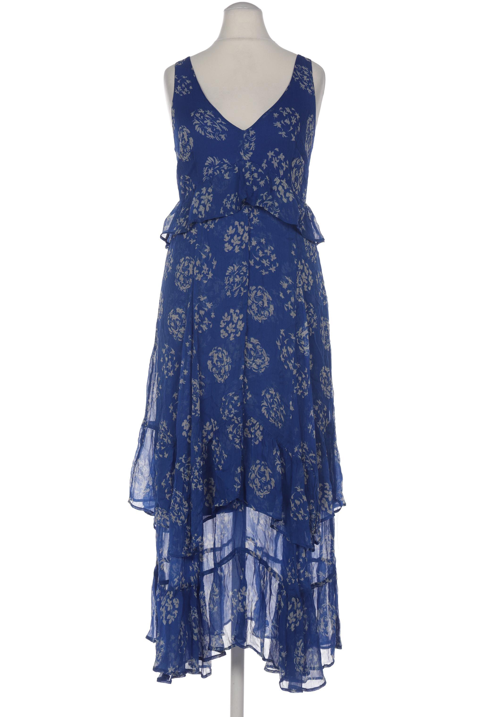 

Monsoon Damen Kleid, blau, Gr. 40