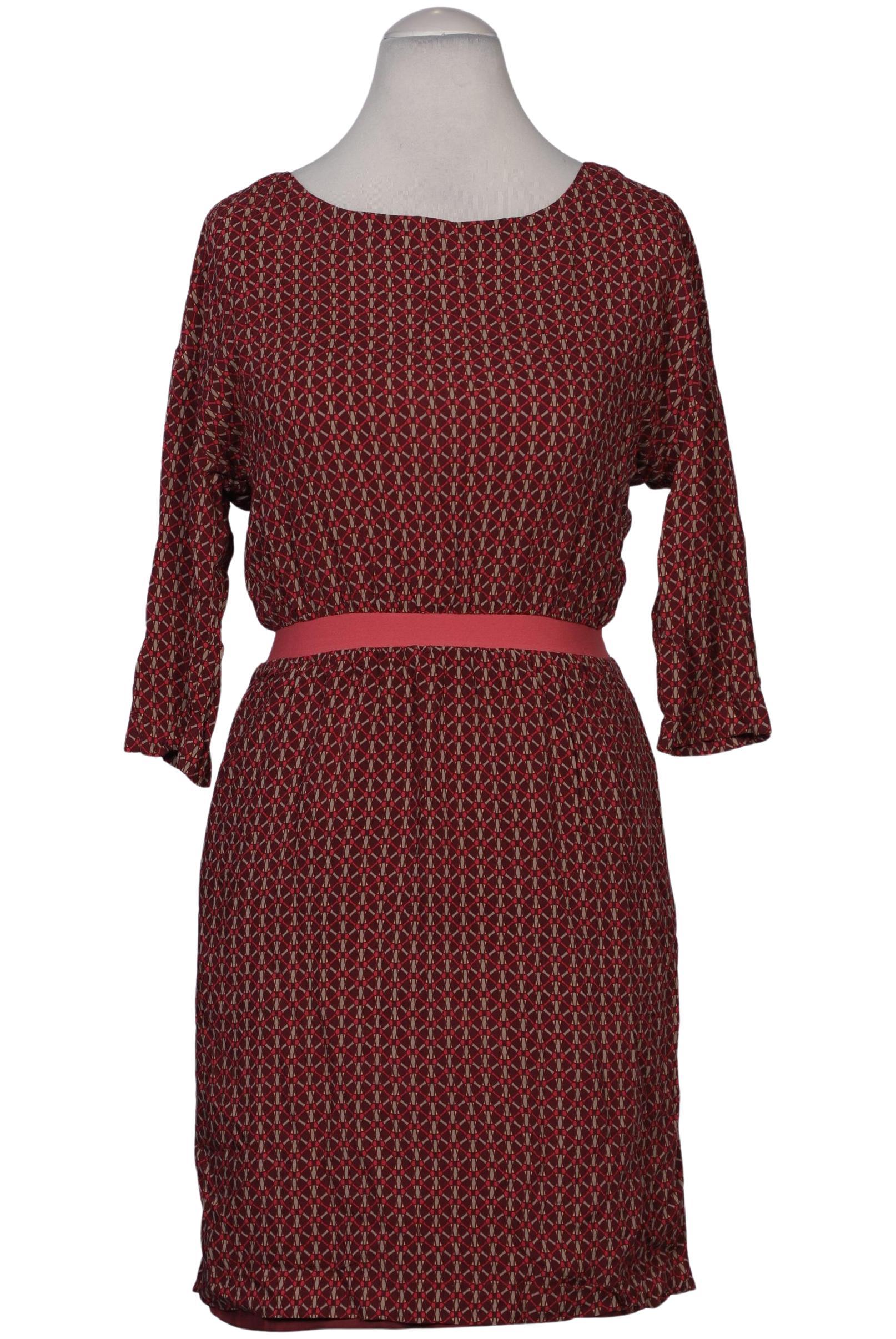 

Monsoon Damen Kleid, bordeaux, Gr. 36
