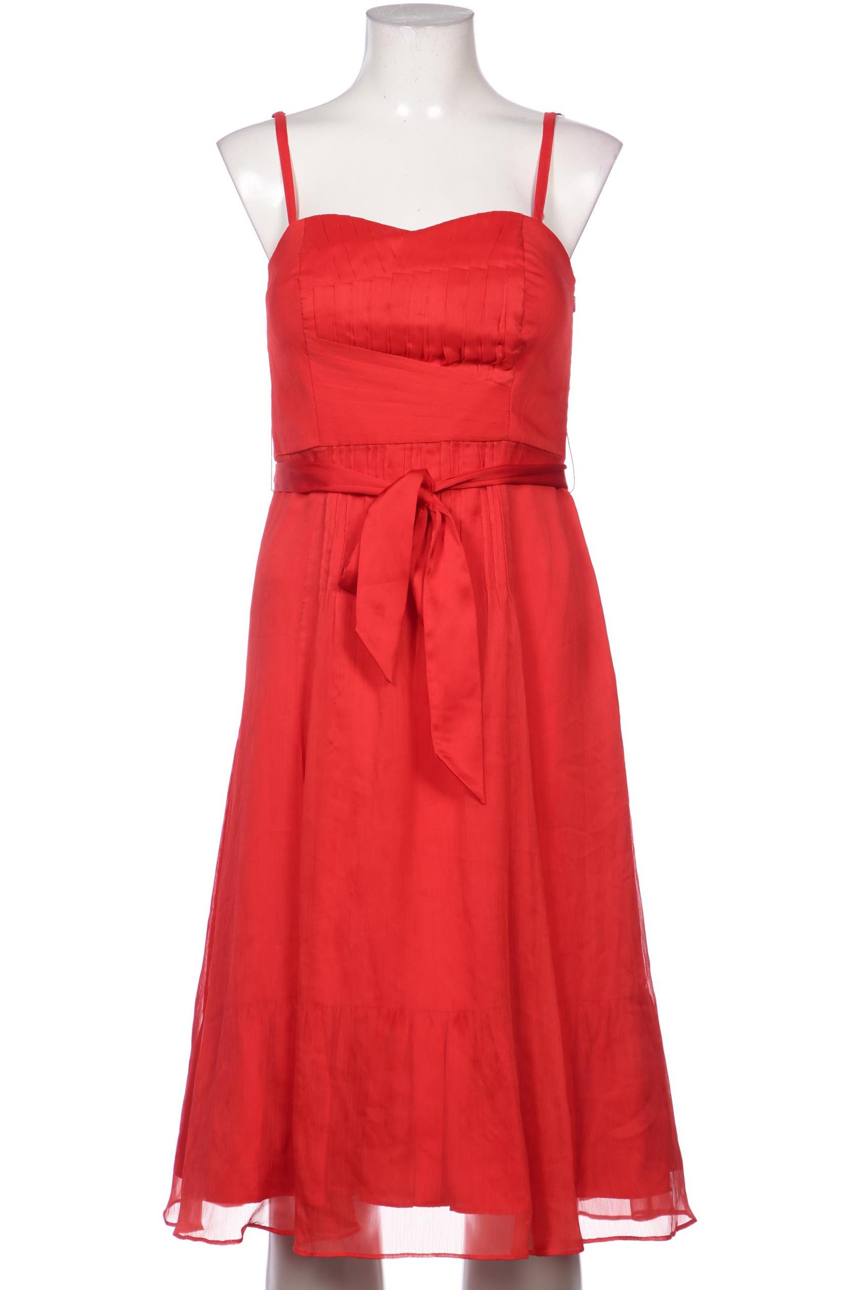 

Monsoon Damen Kleid, rot, Gr. 38