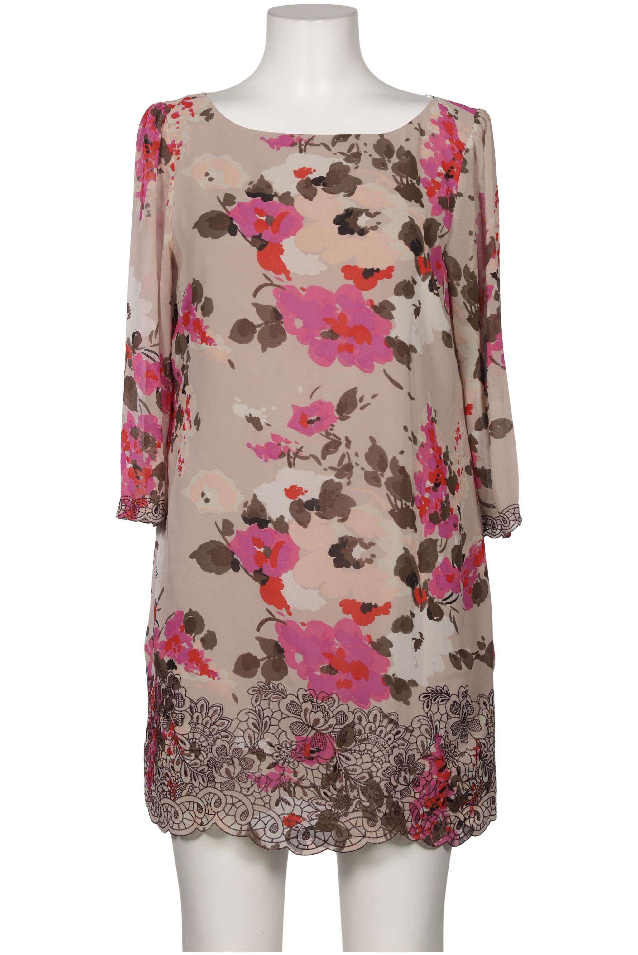 

Monsoon Damen Kleid, beige, Gr. 42