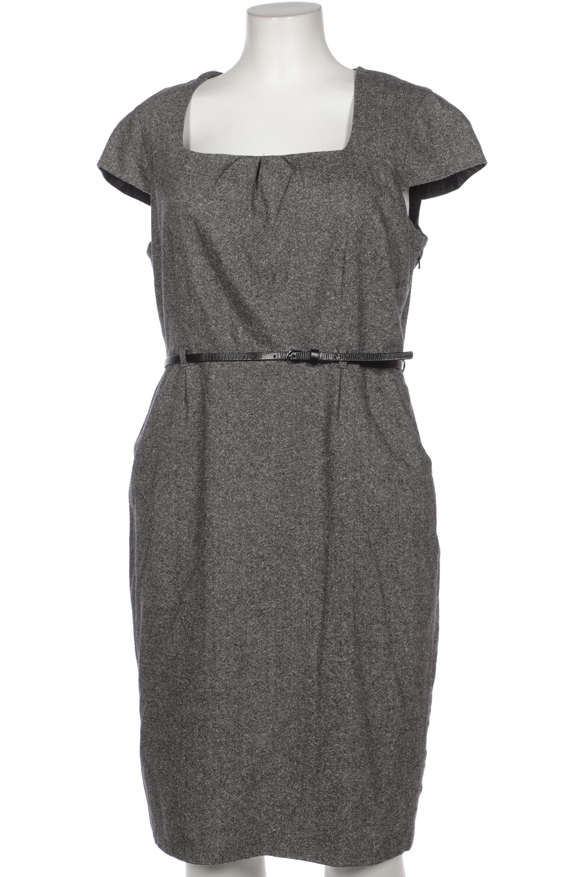 

Monsoon Damen Kleid, grau, Gr. 46