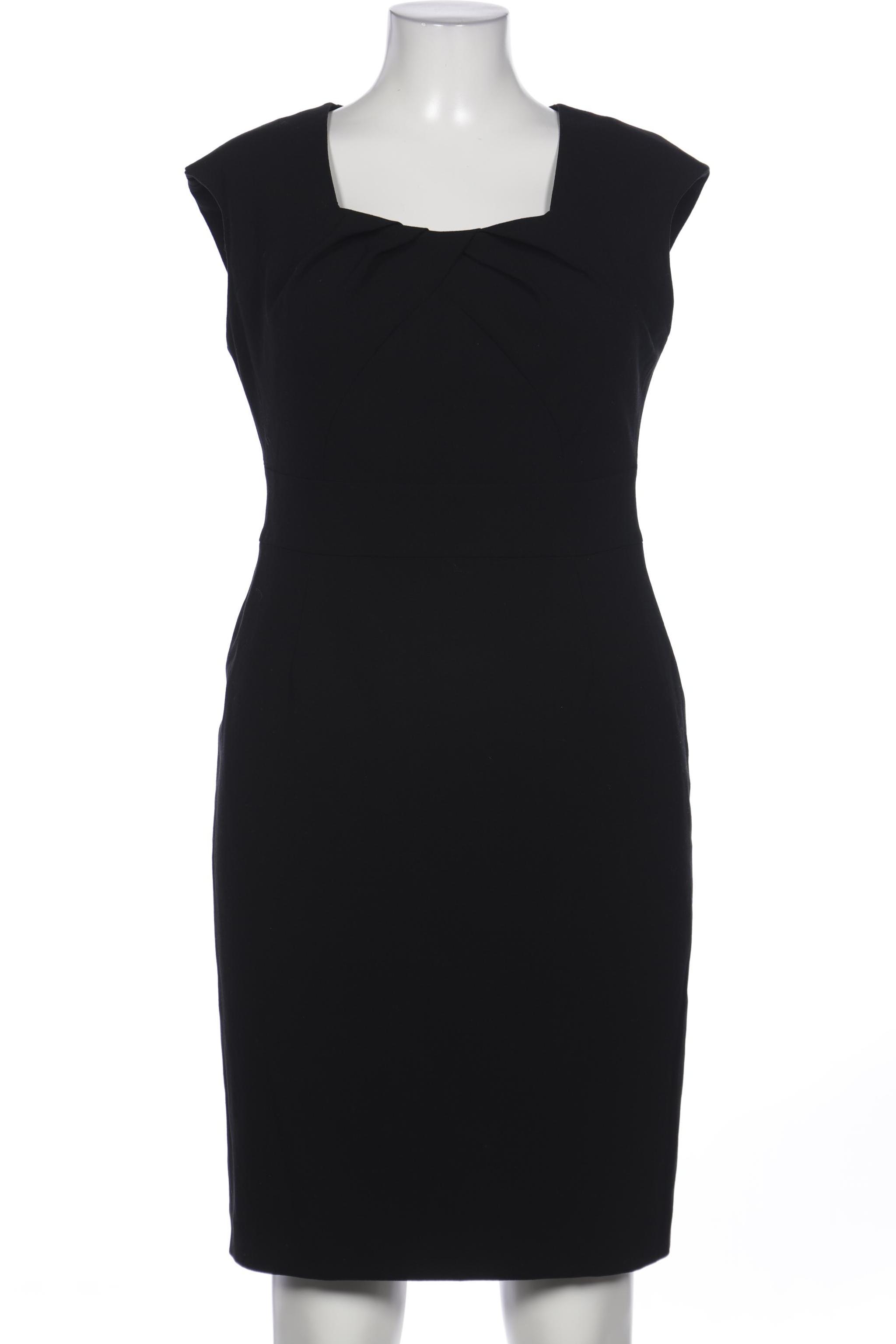 

Monsoon Damen Kleid, schwarz, Gr. 42