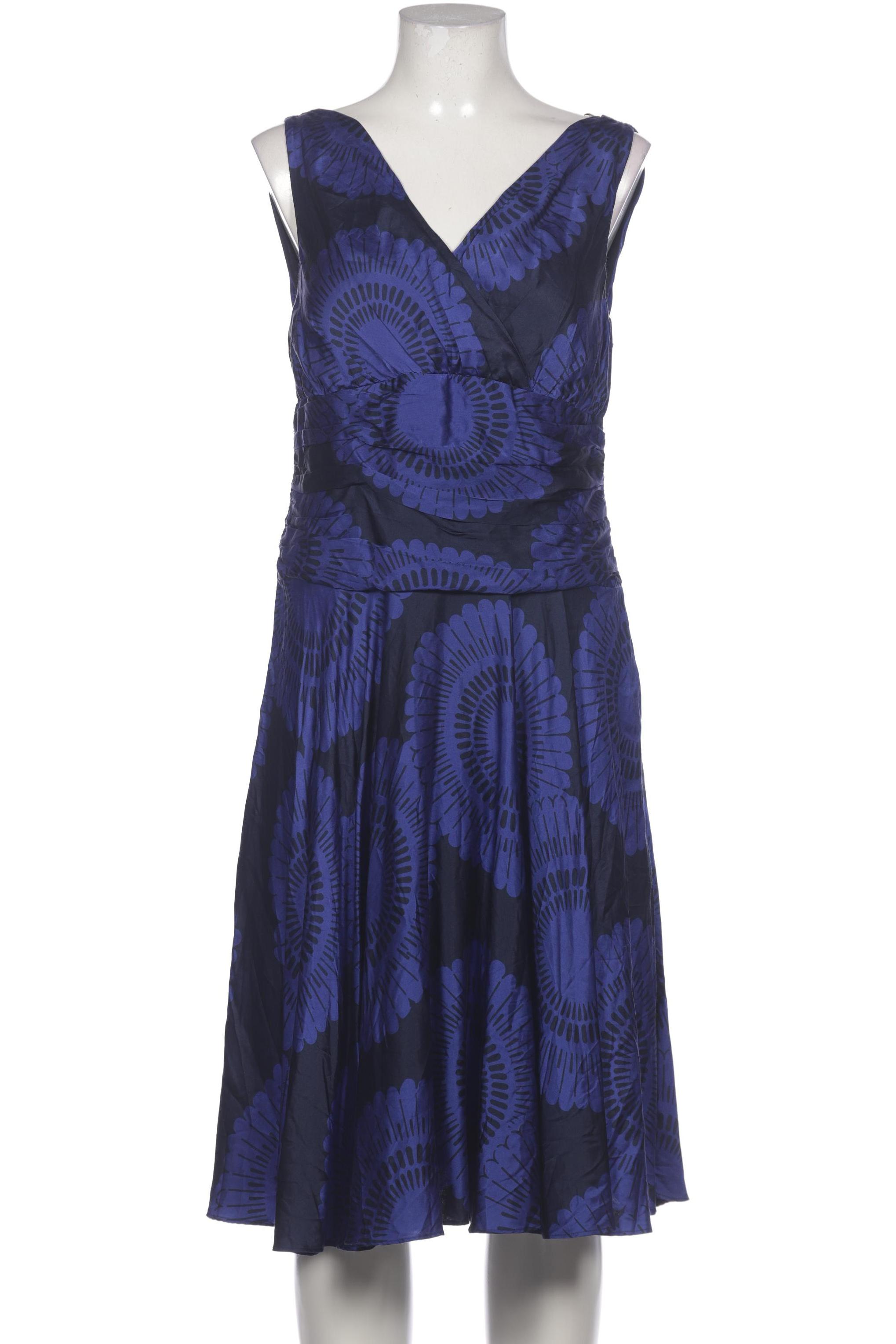 

Monsoon Damen Kleid, blau, Gr. 42