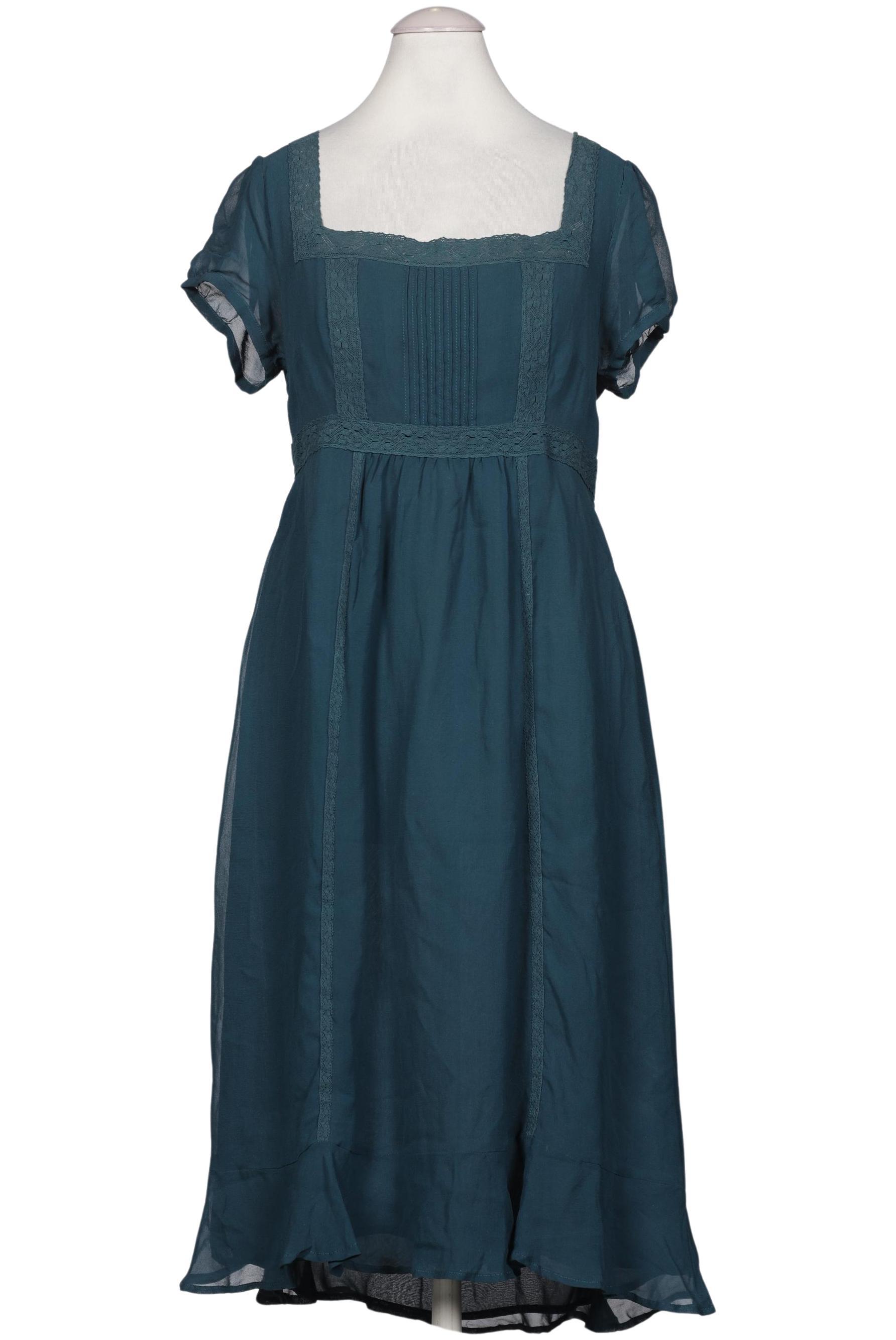 

Monsoon Damen Kleid, blau, Gr. 40