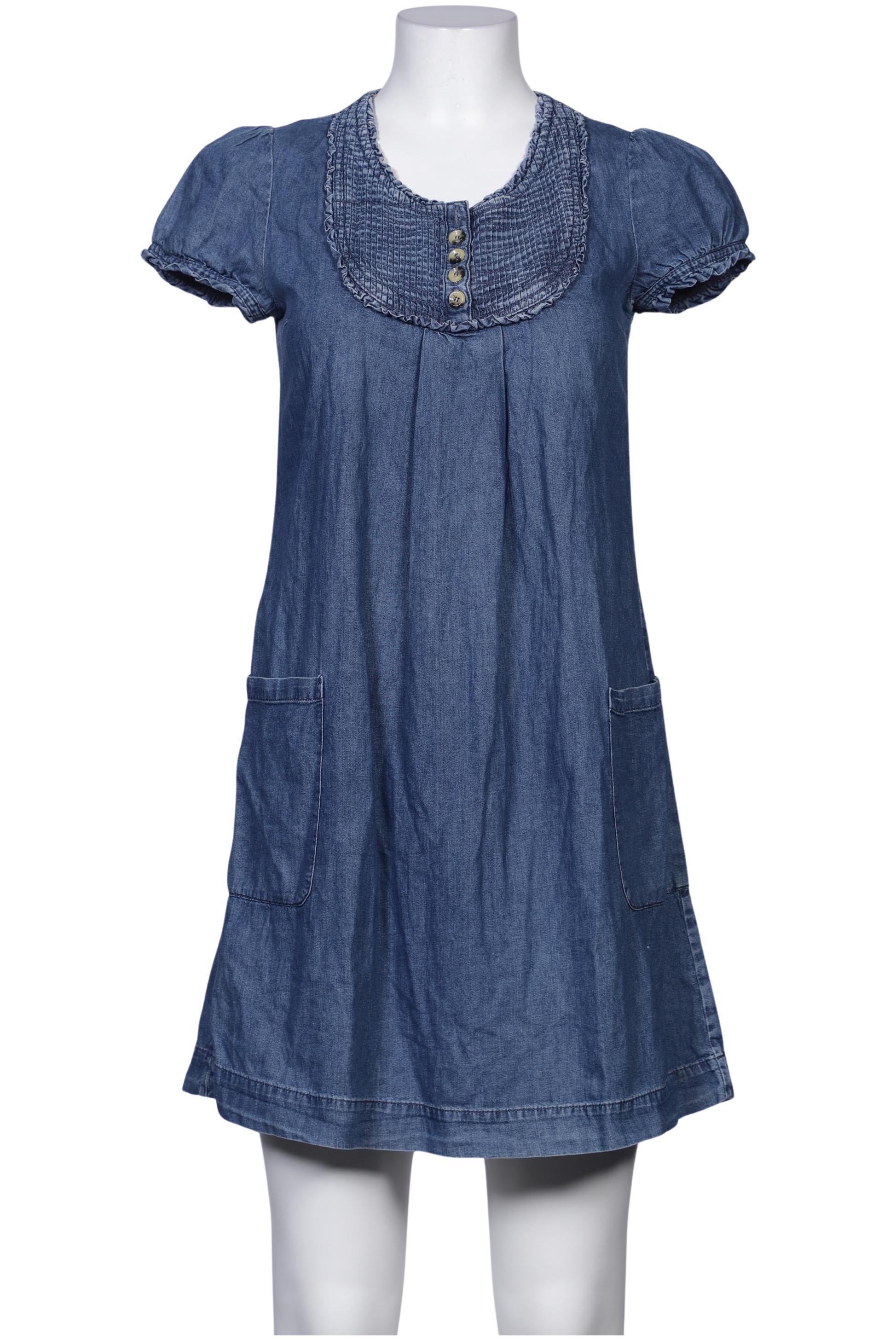 

Monsoon Damen Kleid, blau, Gr. 40