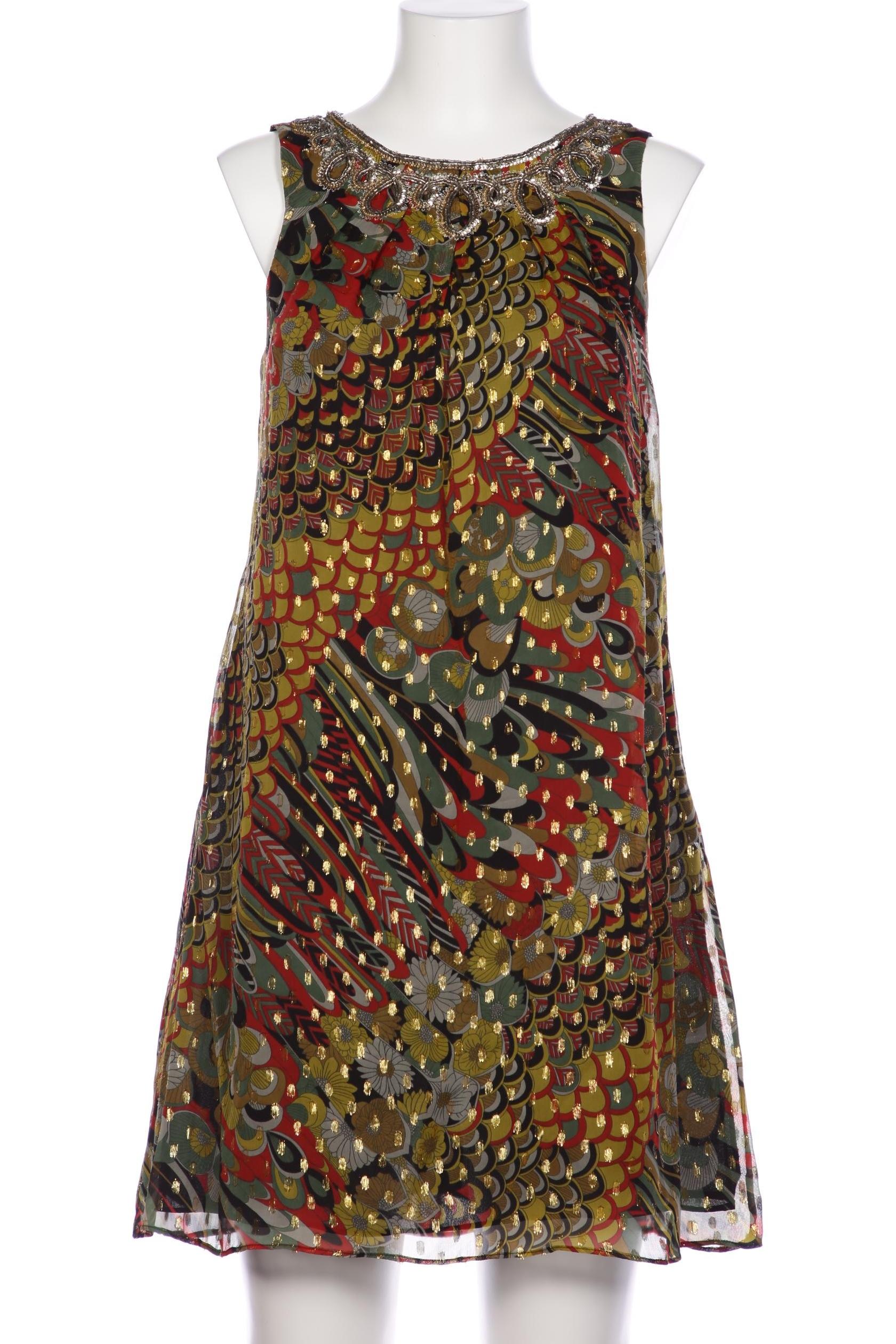 

Monsoon Damen Kleid, mehrfarbig, Gr. 38