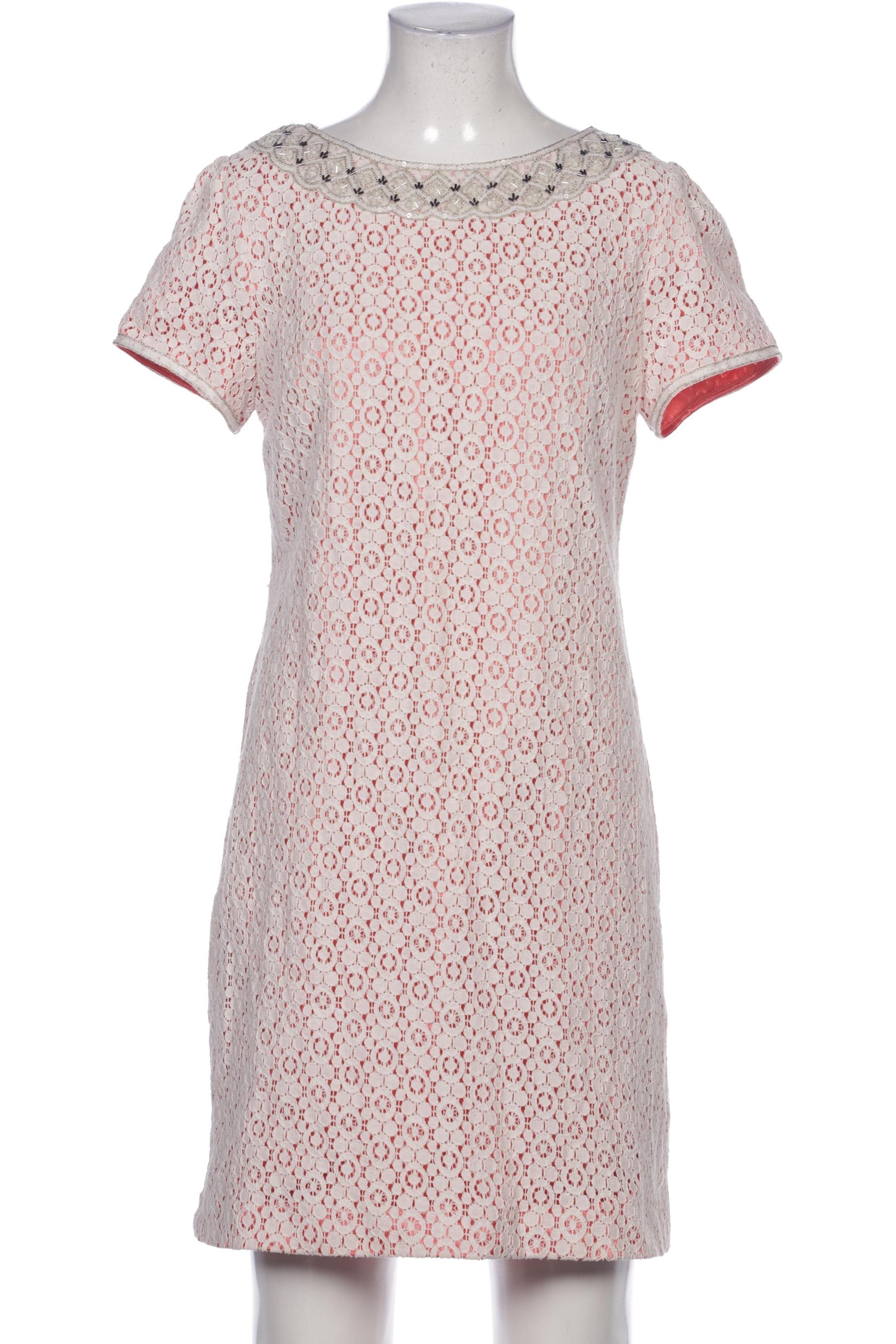 

Monsoon Damen Kleid, beige, Gr. 40