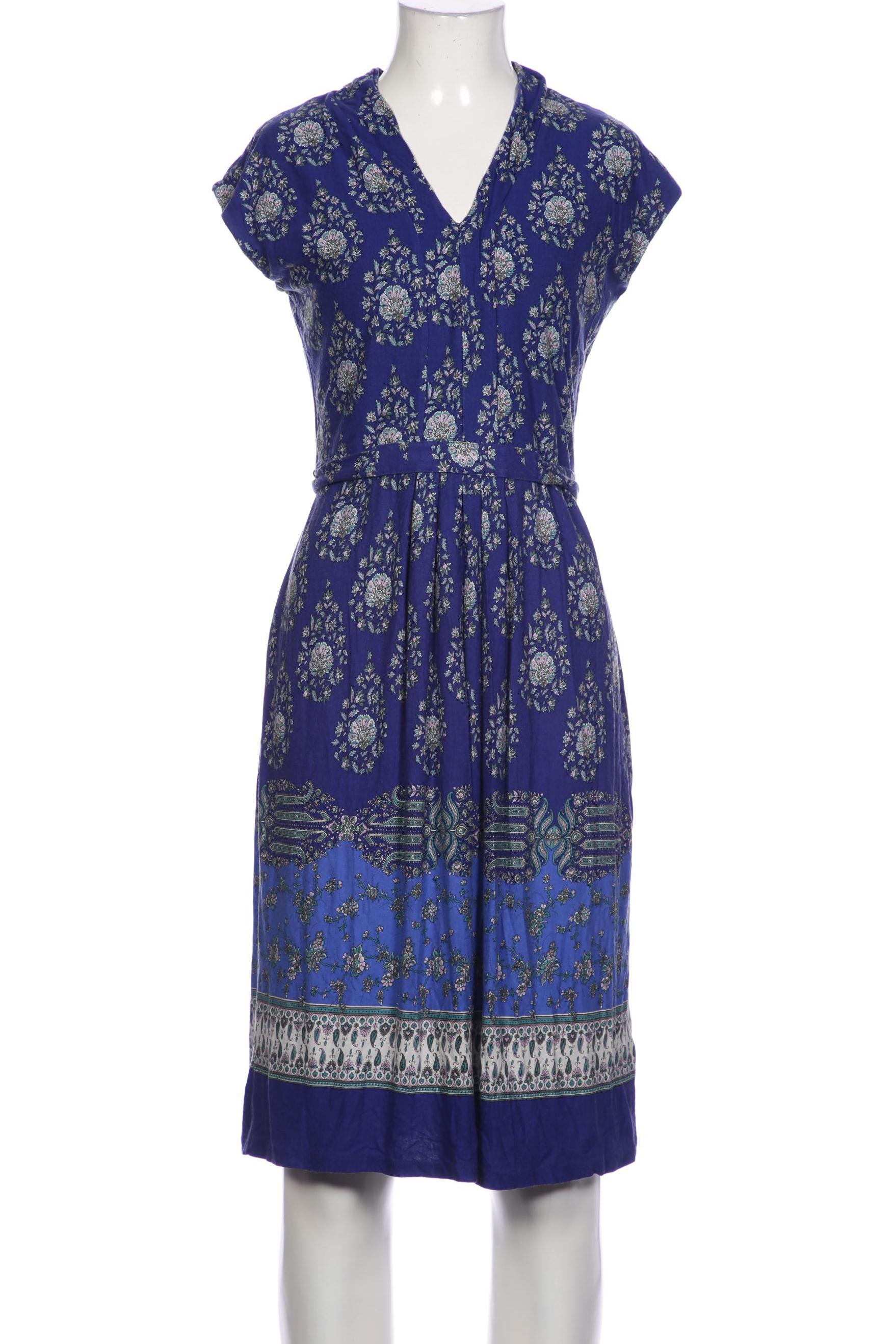 

Monsoon Damen Kleid, blau, Gr. 38