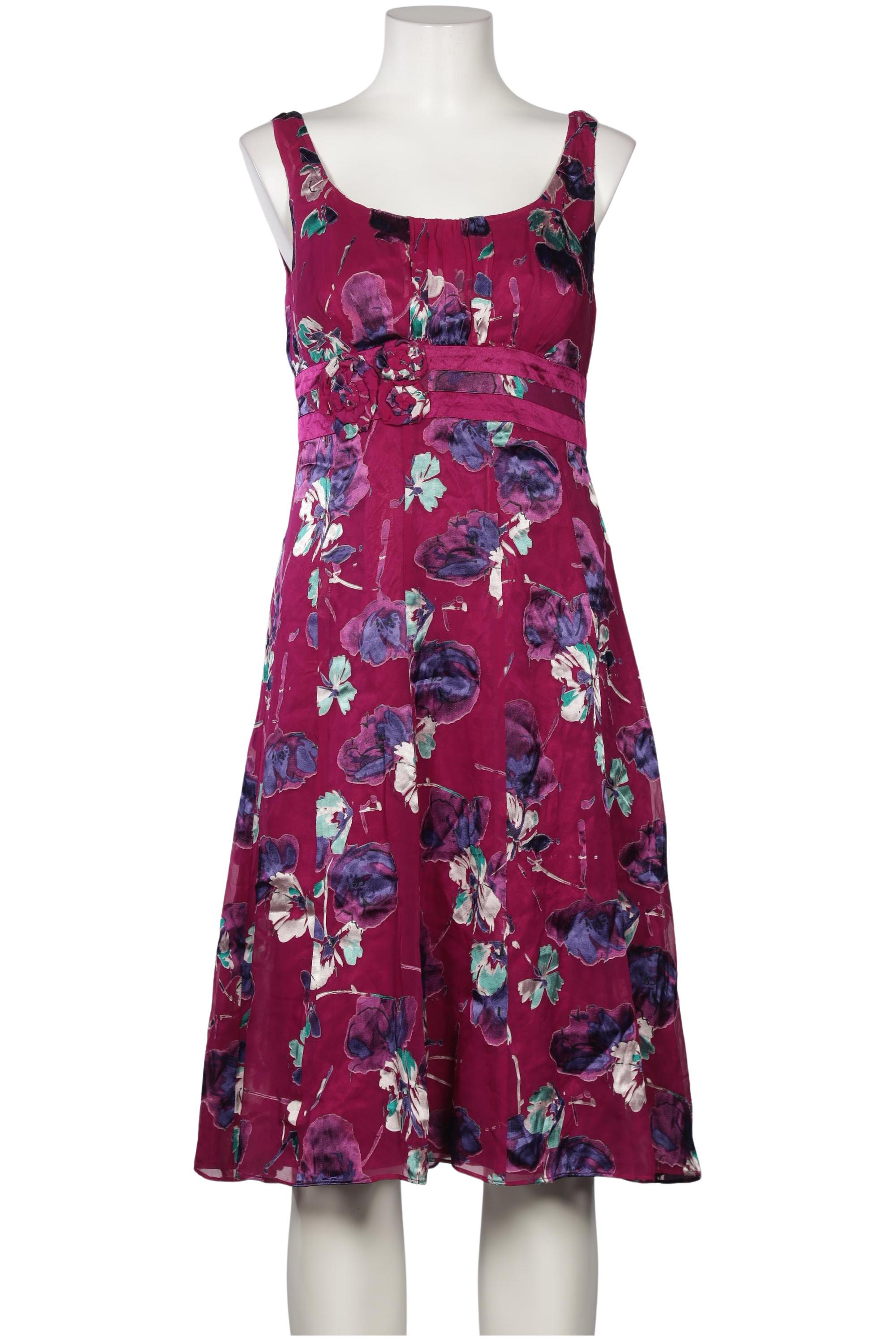 

Monsoon Damen Kleid, pink, Gr. 40