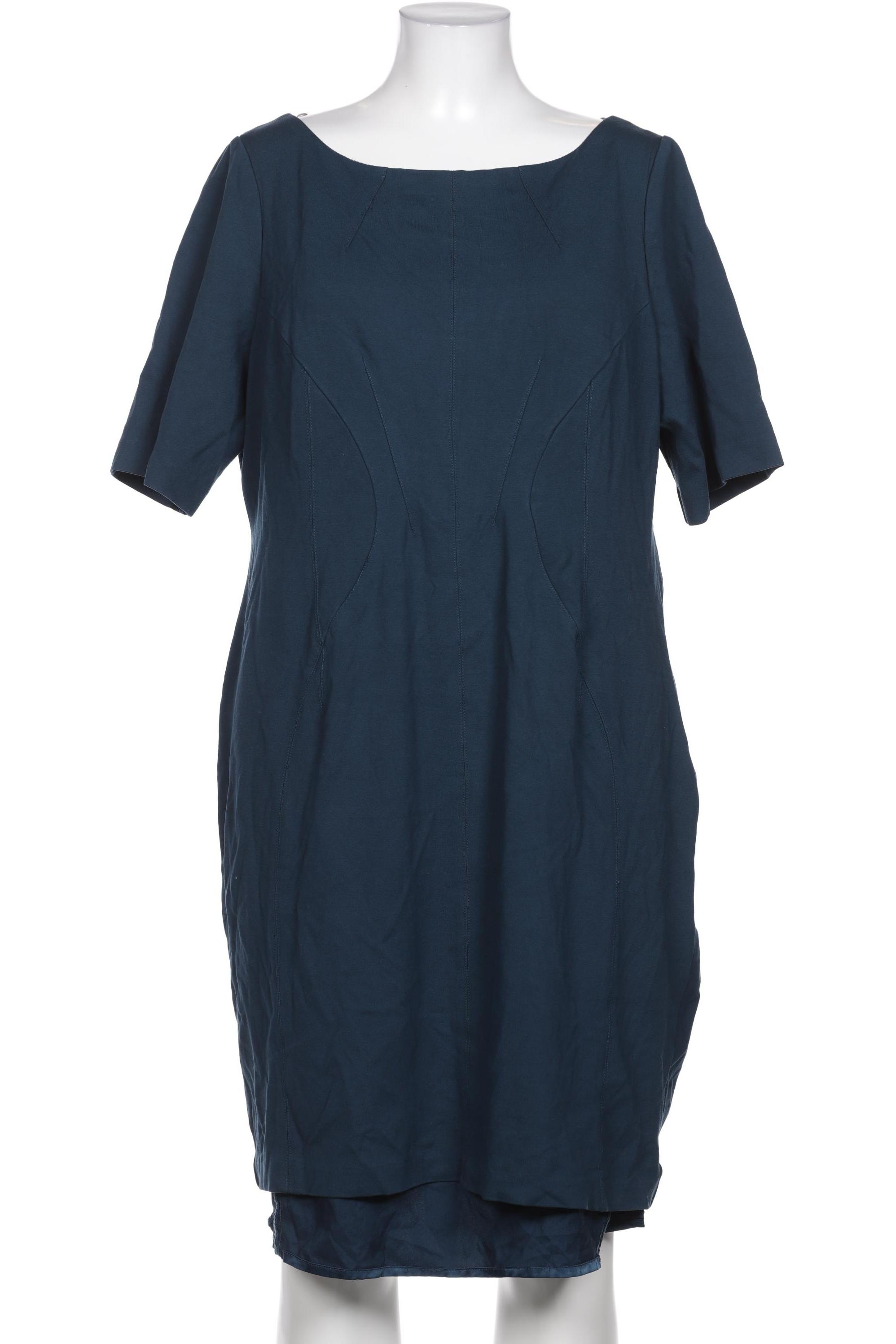 

Monsoon Damen Kleid, blau, Gr. 48