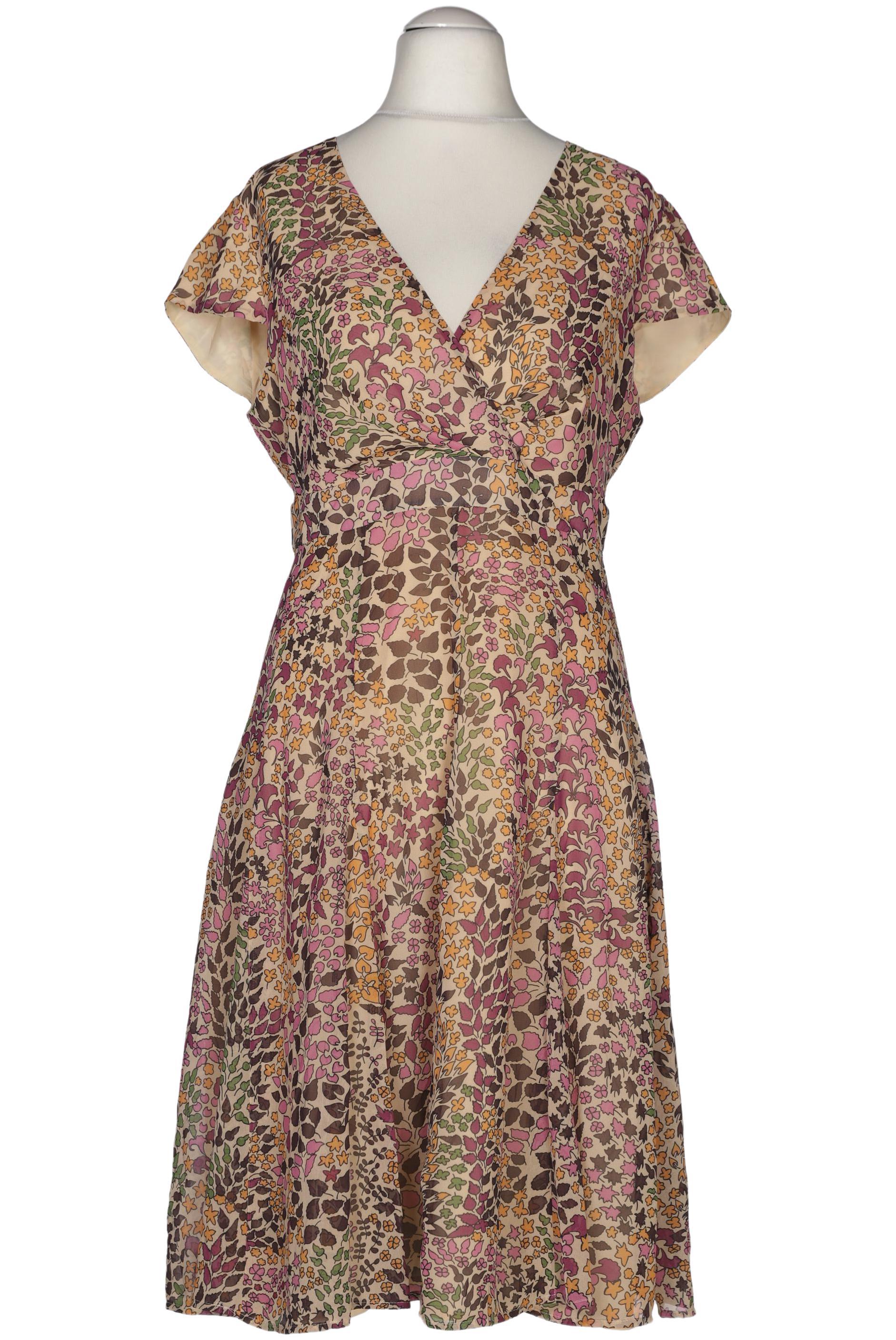 

Monsoon Damen Kleid, mehrfarbig, Gr. 42