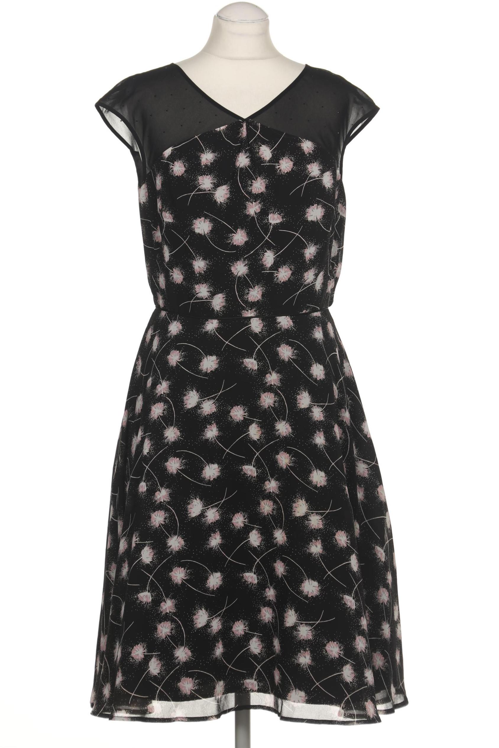 

Monsoon Damen Kleid, schwarz, Gr. 40