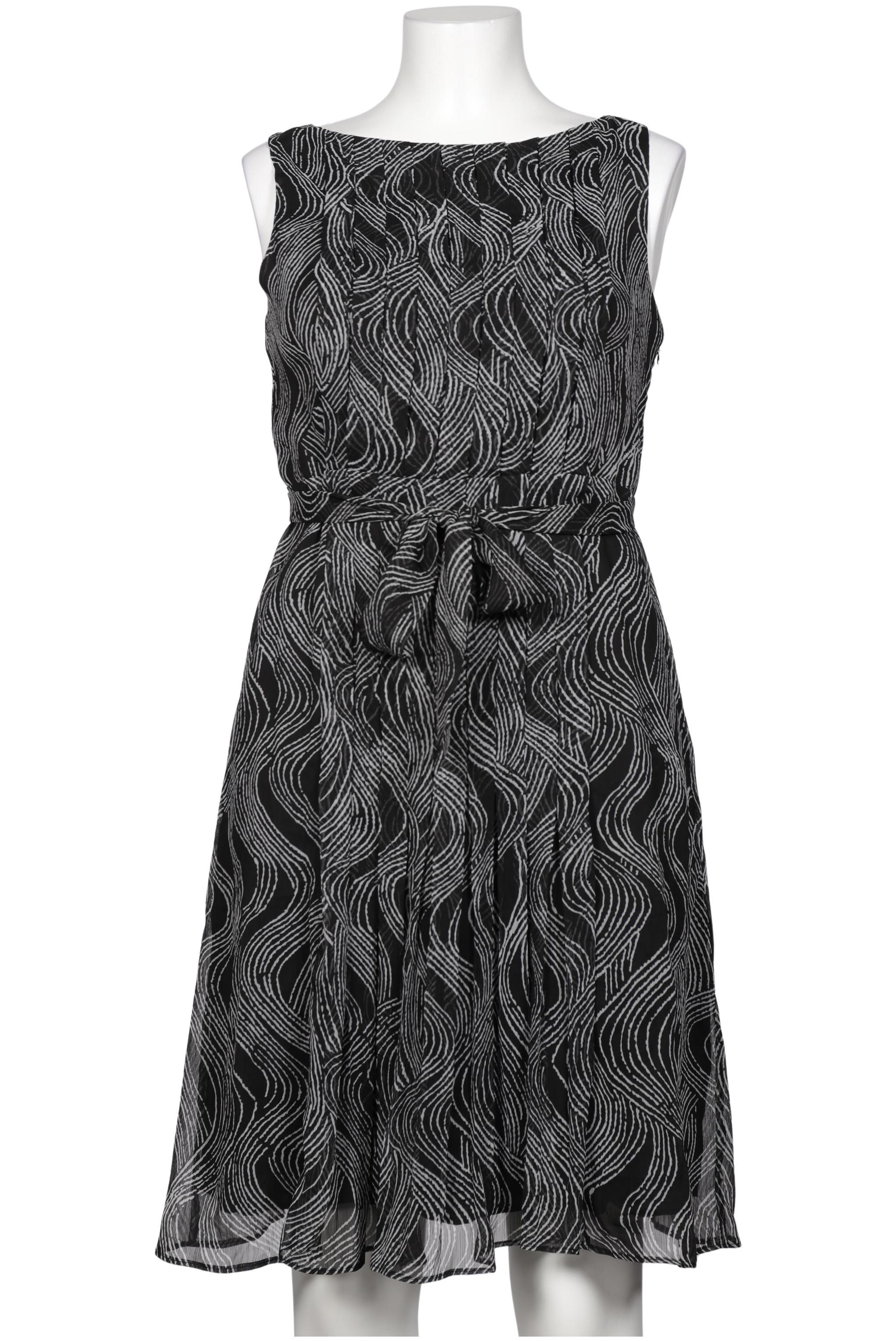 

Monsoon Damen Kleid, schwarz, Gr. 42