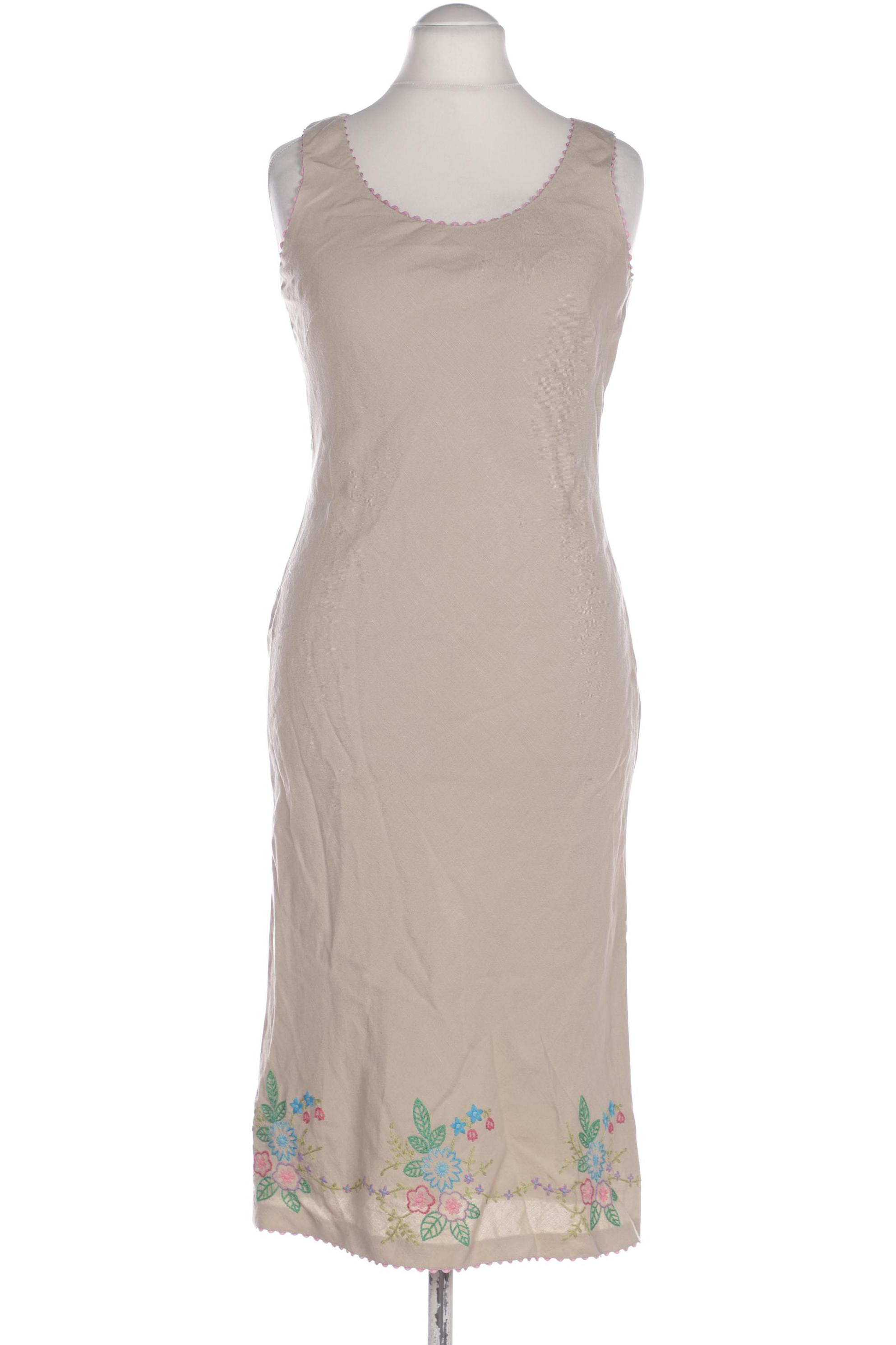 

Monsoon Damen Kleid, beige, Gr. 40